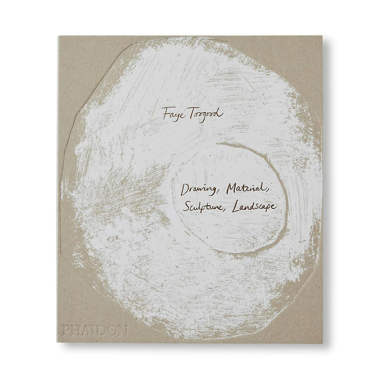 [予約受付中] DRAWING, MATERIAL, SCULPTURE, LANDSCAPE [REPRINTED EDITION / SIGNED]