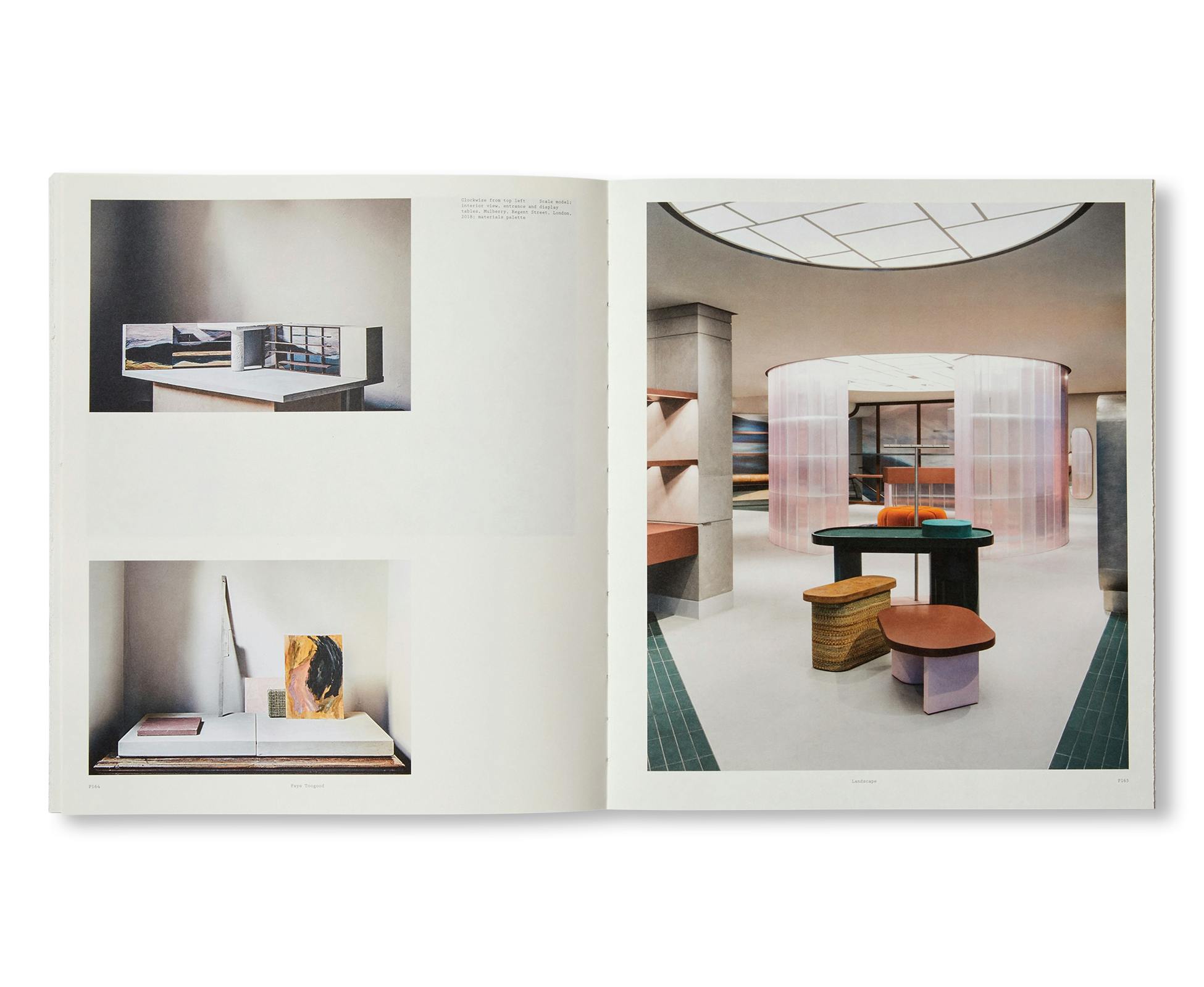 [予約受付中] DRAWING, MATERIAL, SCULPTURE, LANDSCAPE [REPRINTED EDITION / SIGNED]