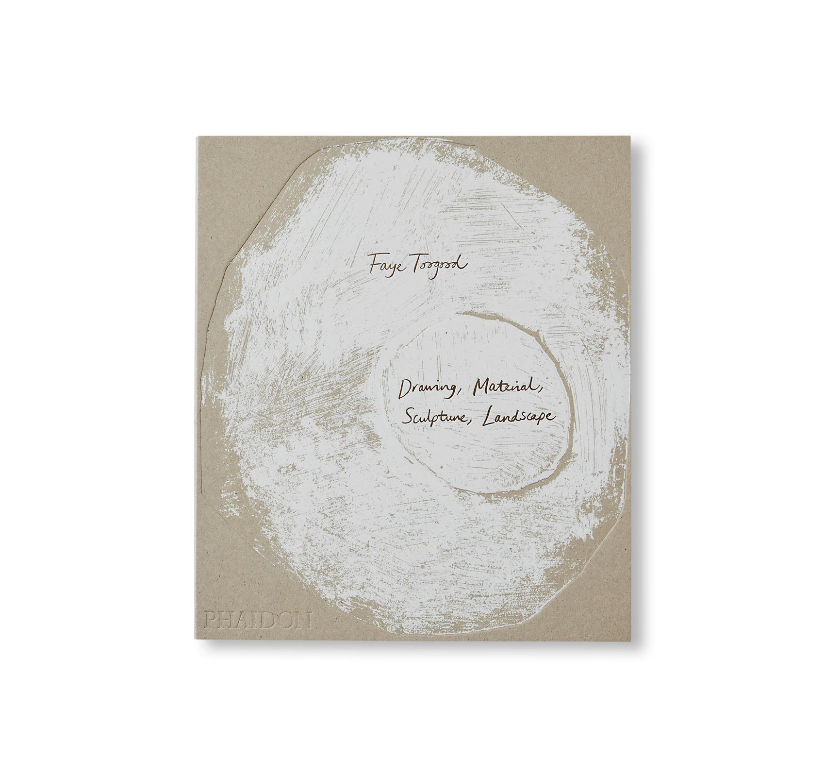 [予約受付中] DRAWING, MATERIAL, SCULPTURE, LANDSCAPE [REPRINTED EDITION / SIGNED]