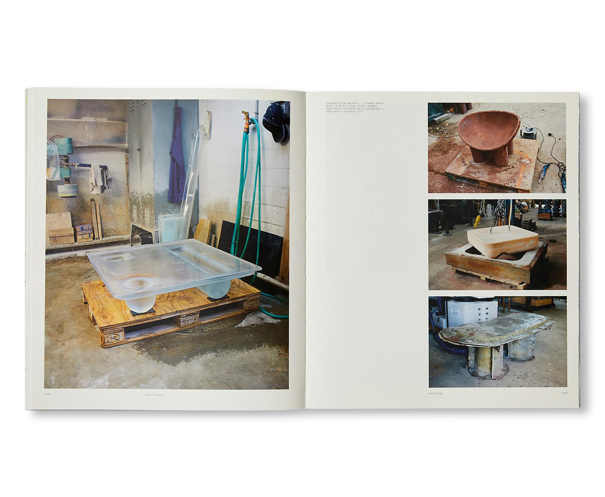 [予約受付中] DRAWING, MATERIAL, SCULPTURE, LANDSCAPE [REPRINTED EDITION / SIGNED]