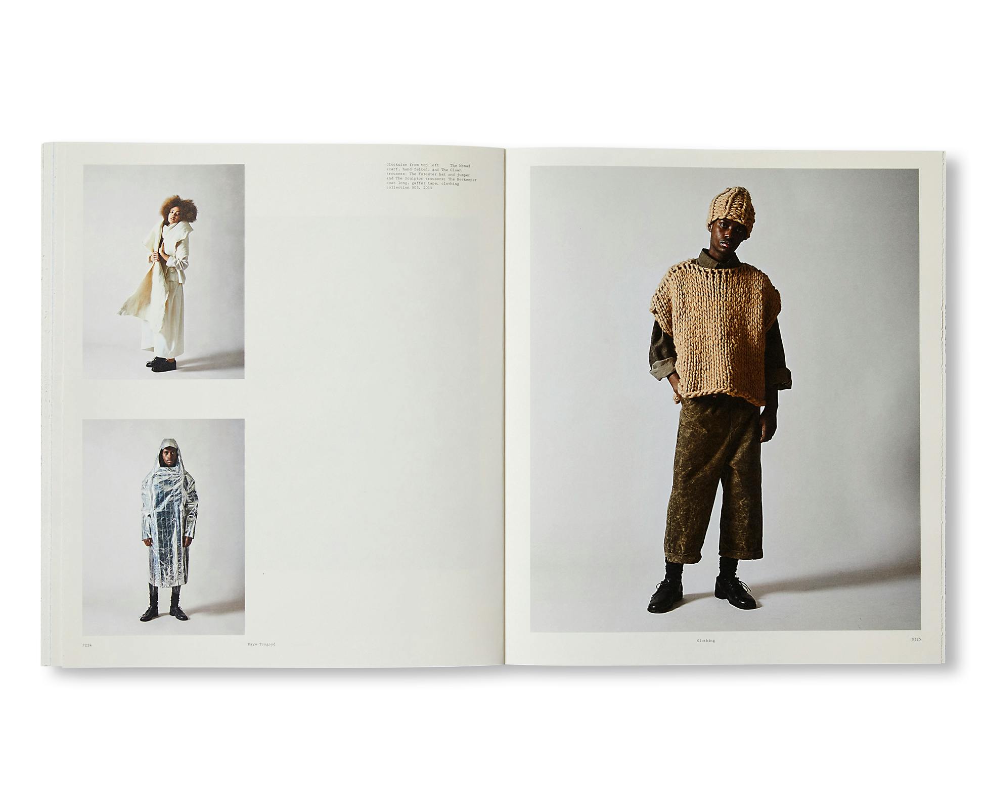 [予約受付中] DRAWING, MATERIAL, SCULPTURE, LANDSCAPE [REPRINTED EDITION / SIGNED]