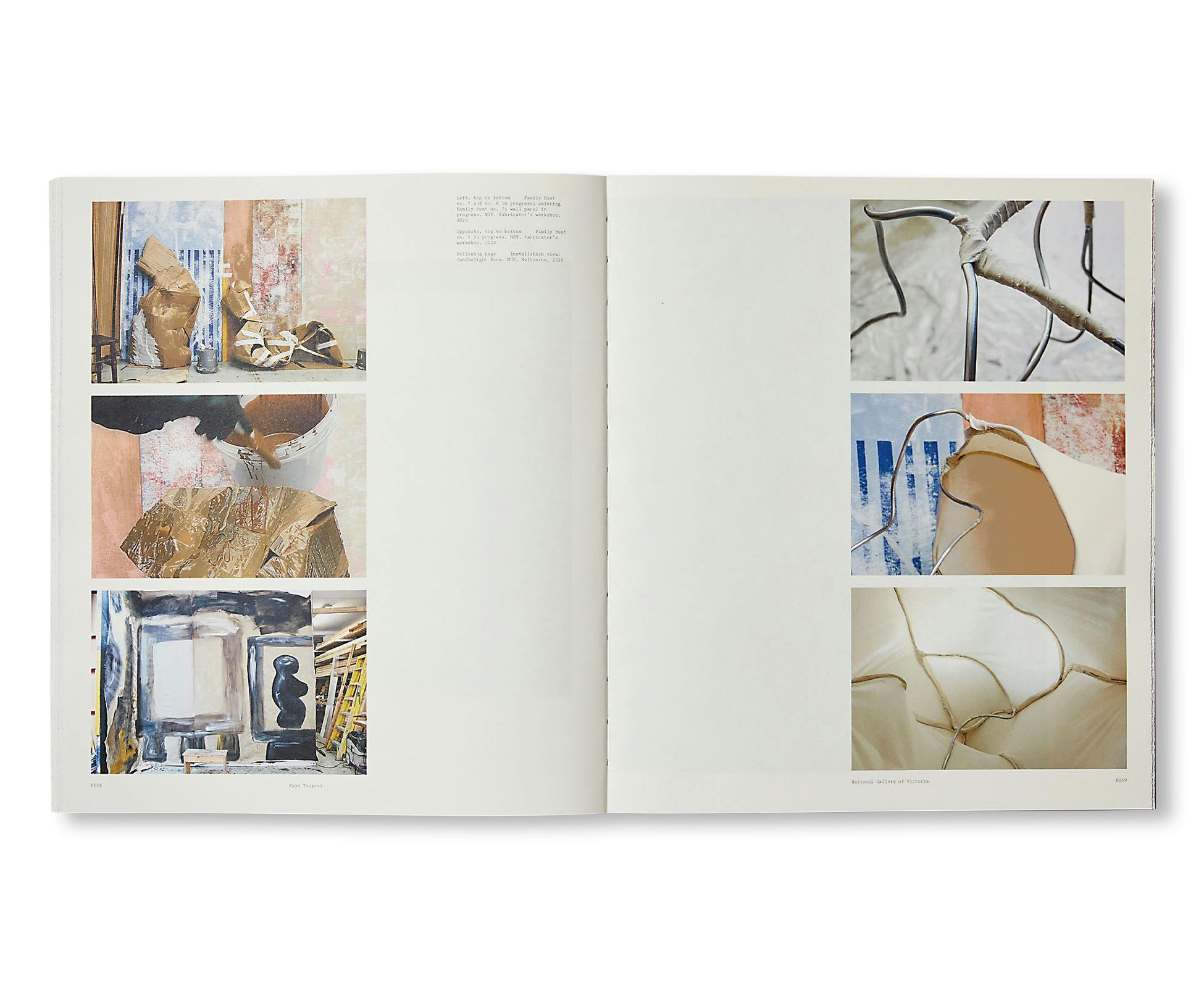 [予約受付中] DRAWING, MATERIAL, SCULPTURE, LANDSCAPE [REPRINTED EDITION / SIGNED]