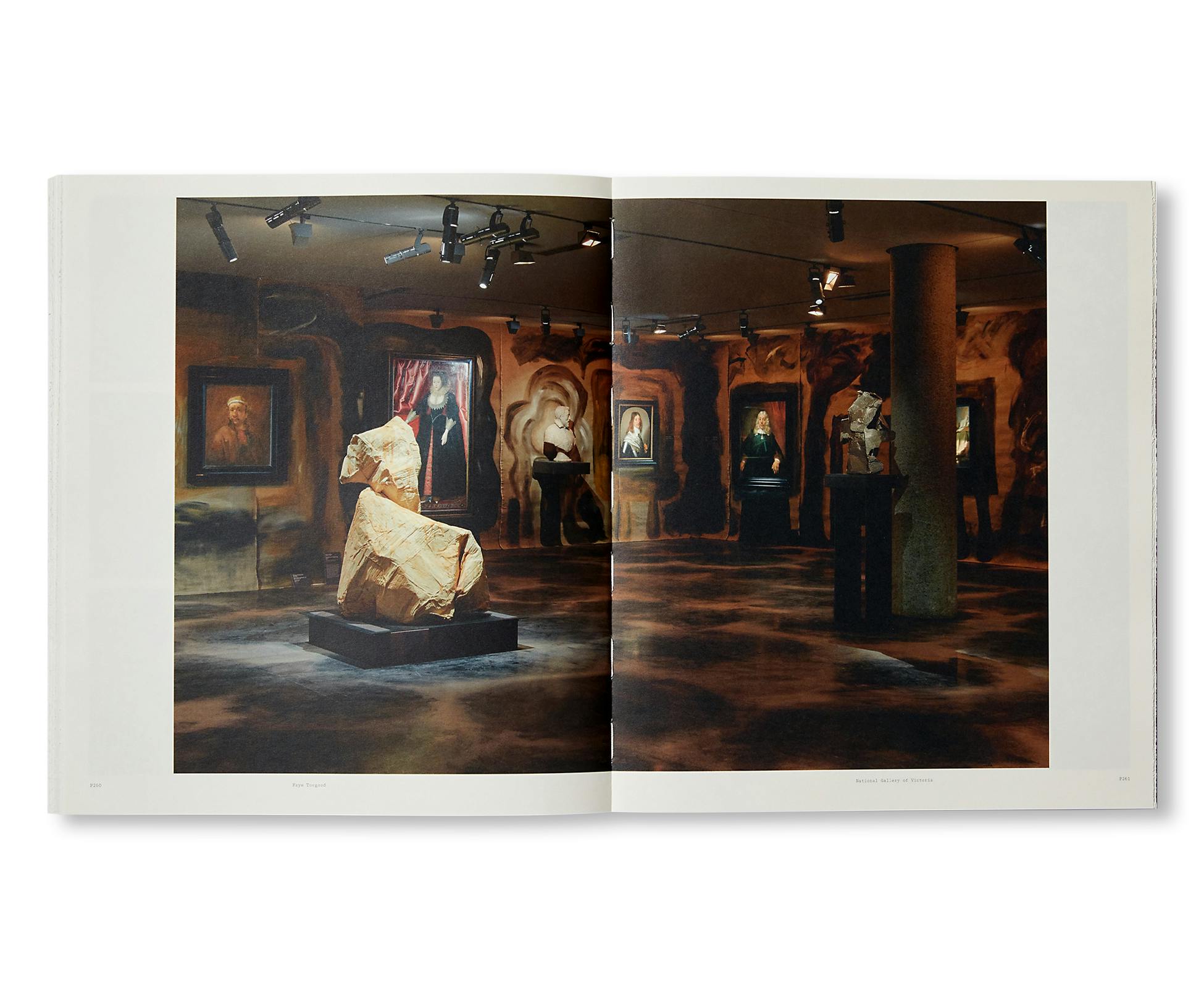 [予約受付中] DRAWING, MATERIAL, SCULPTURE, LANDSCAPE [REPRINTED EDITION / SIGNED]