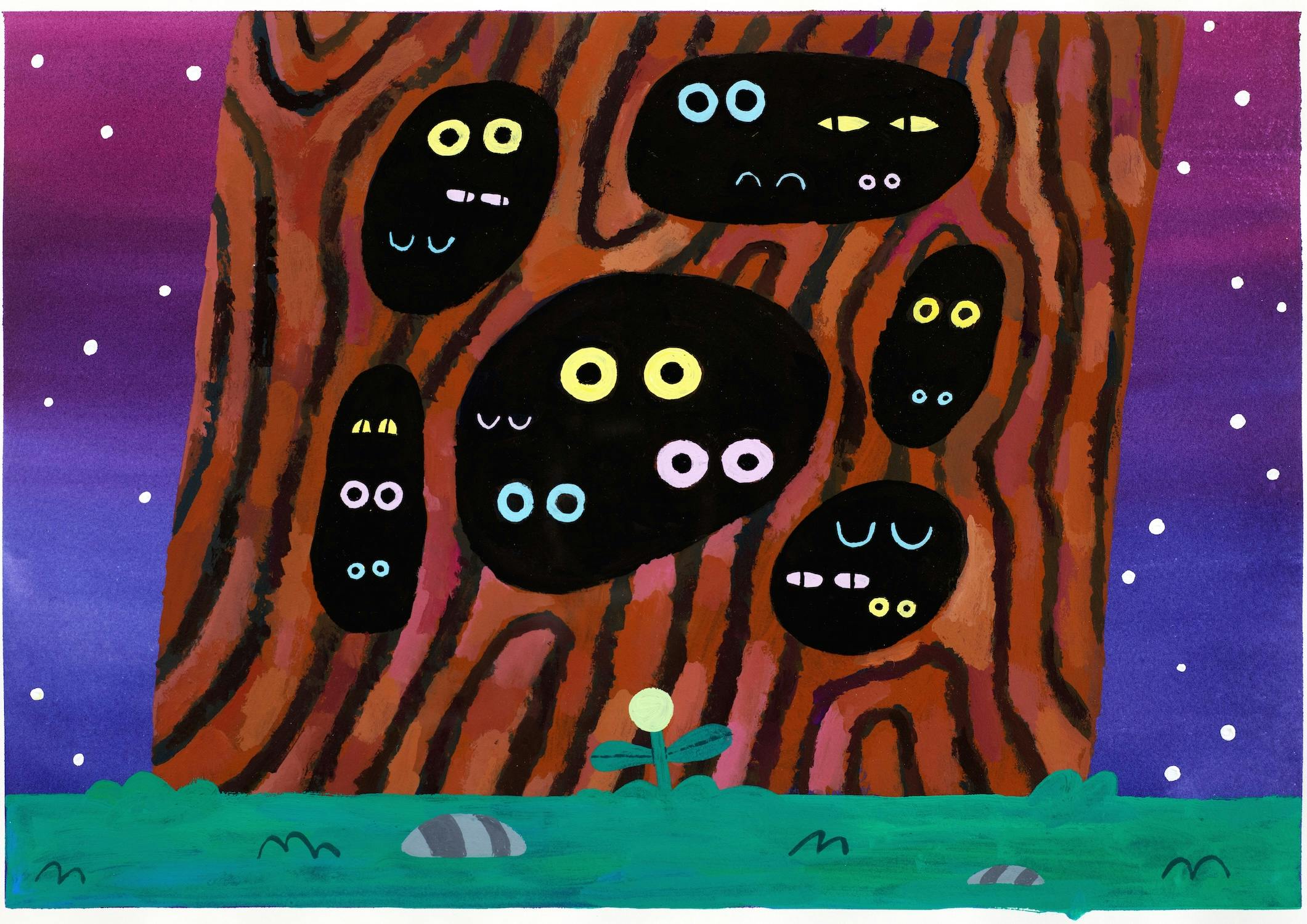 Prying Eyes (From The Hollows)