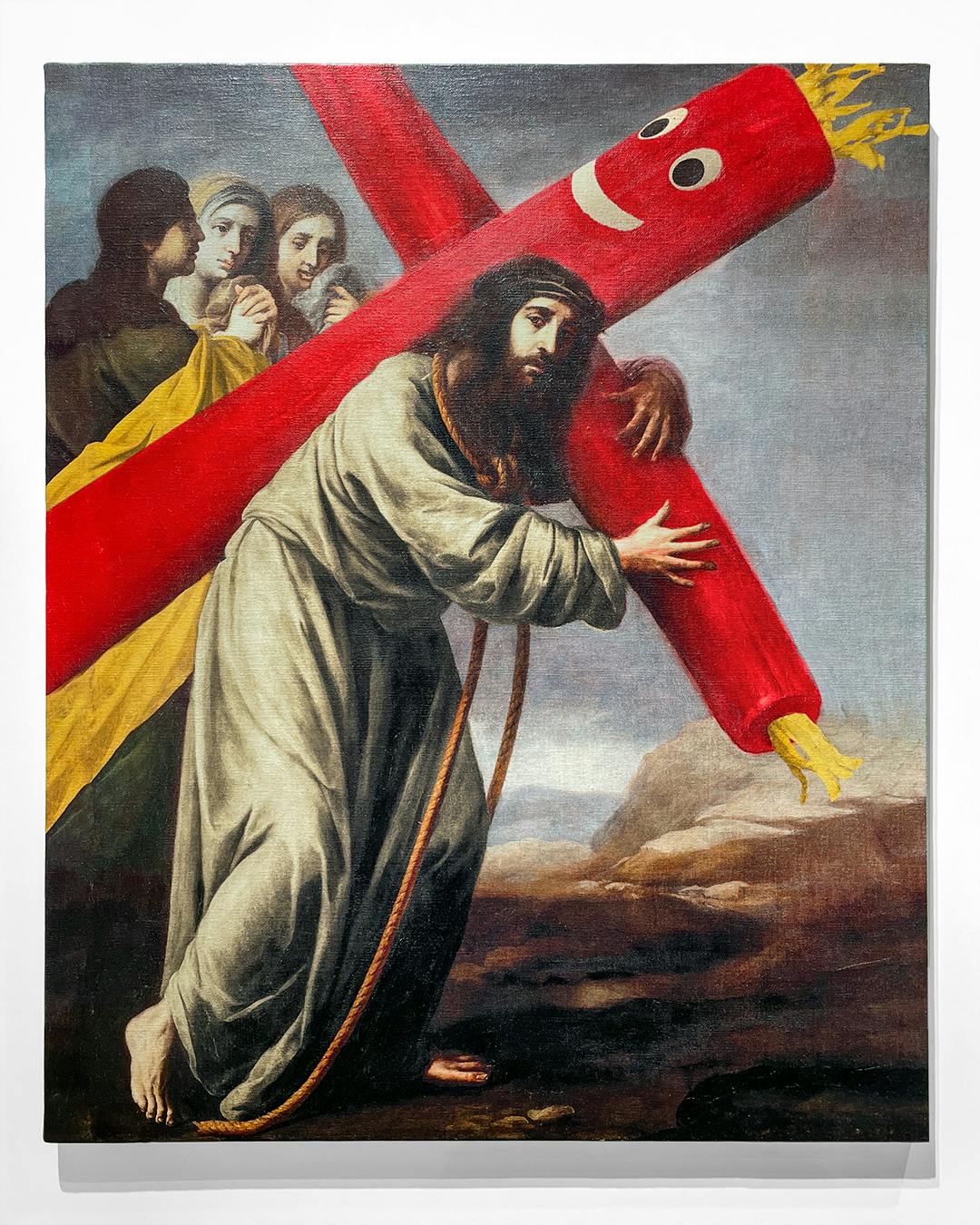 Untitled（TUBE MAN）