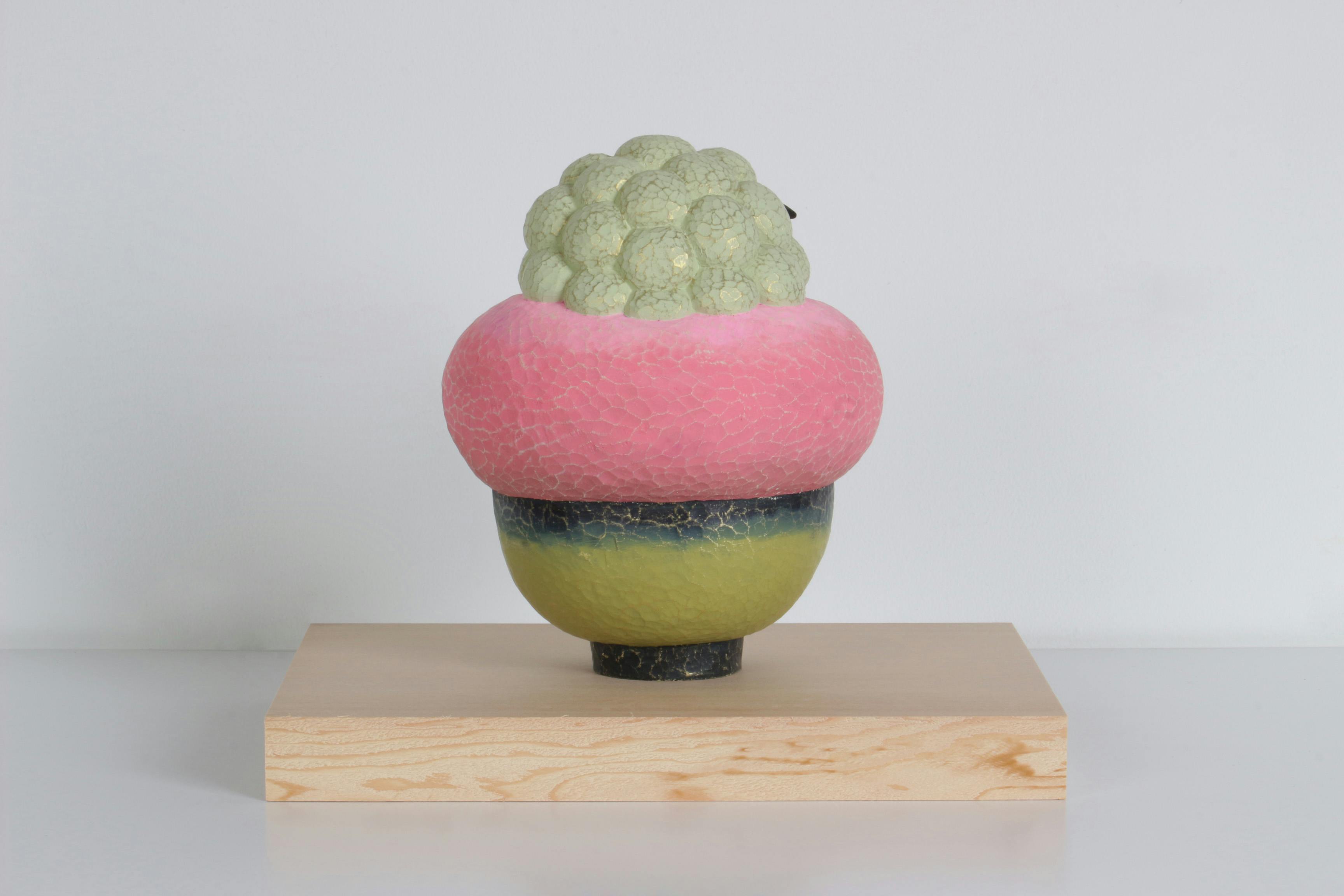 Matcha 牡丹に獅子