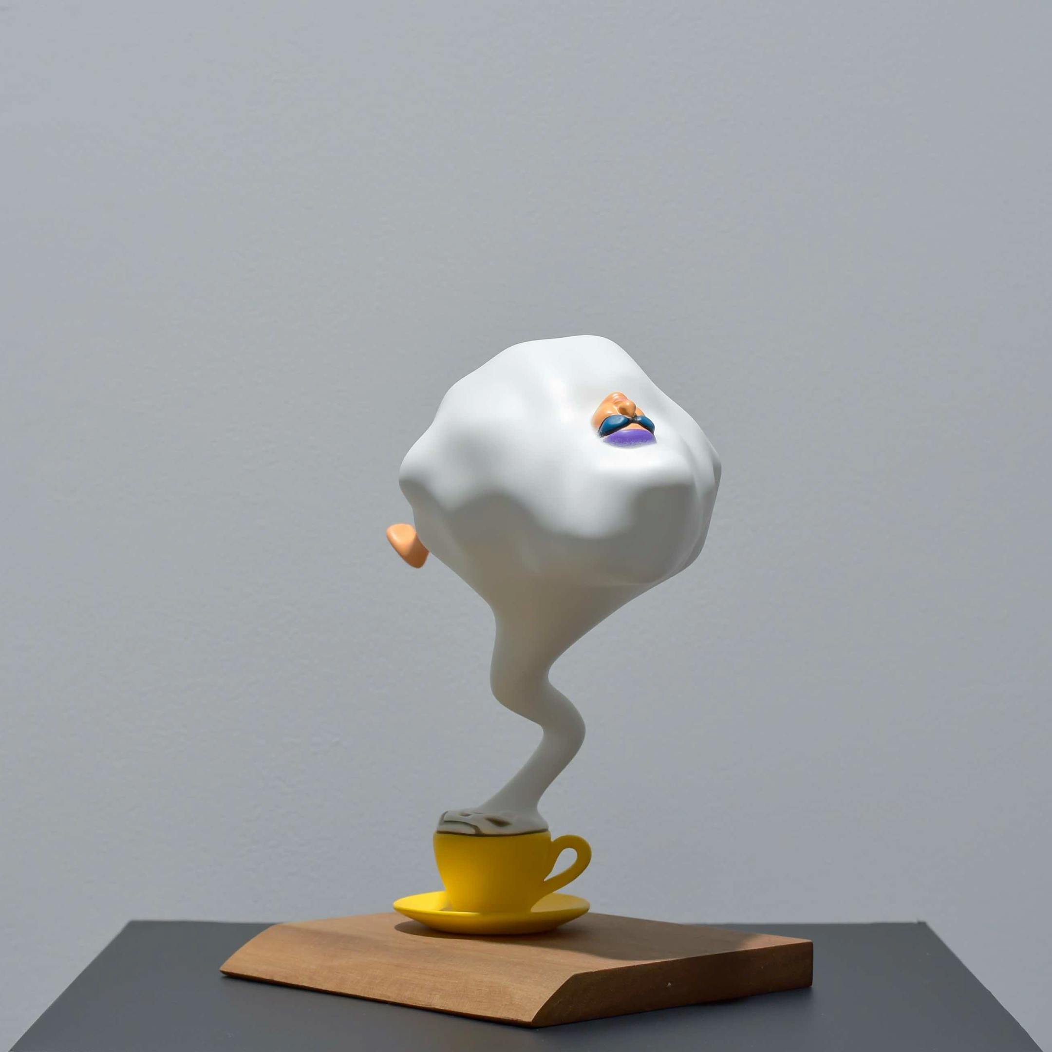 カプチーノ Y small