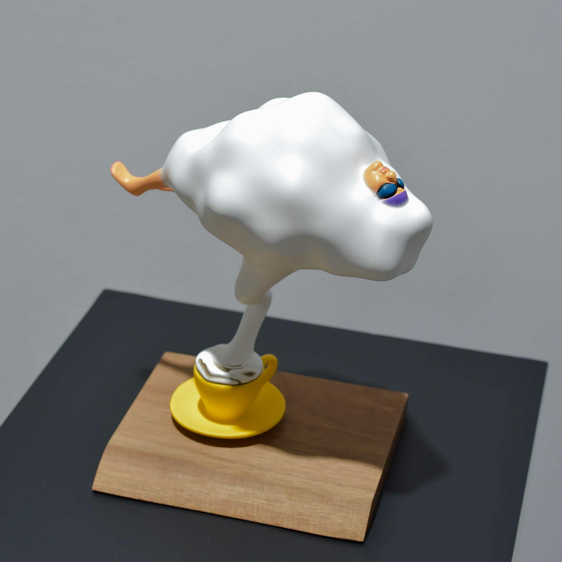 カプチーノ Y small