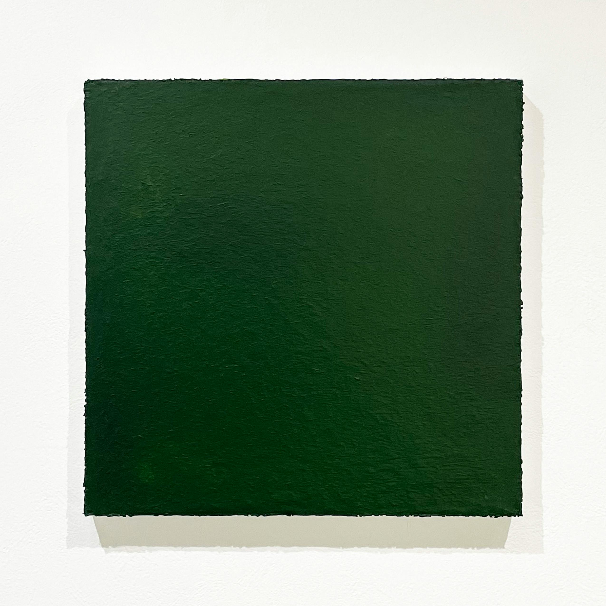 超近景ーアルノルフィーニ夫妻の肖像