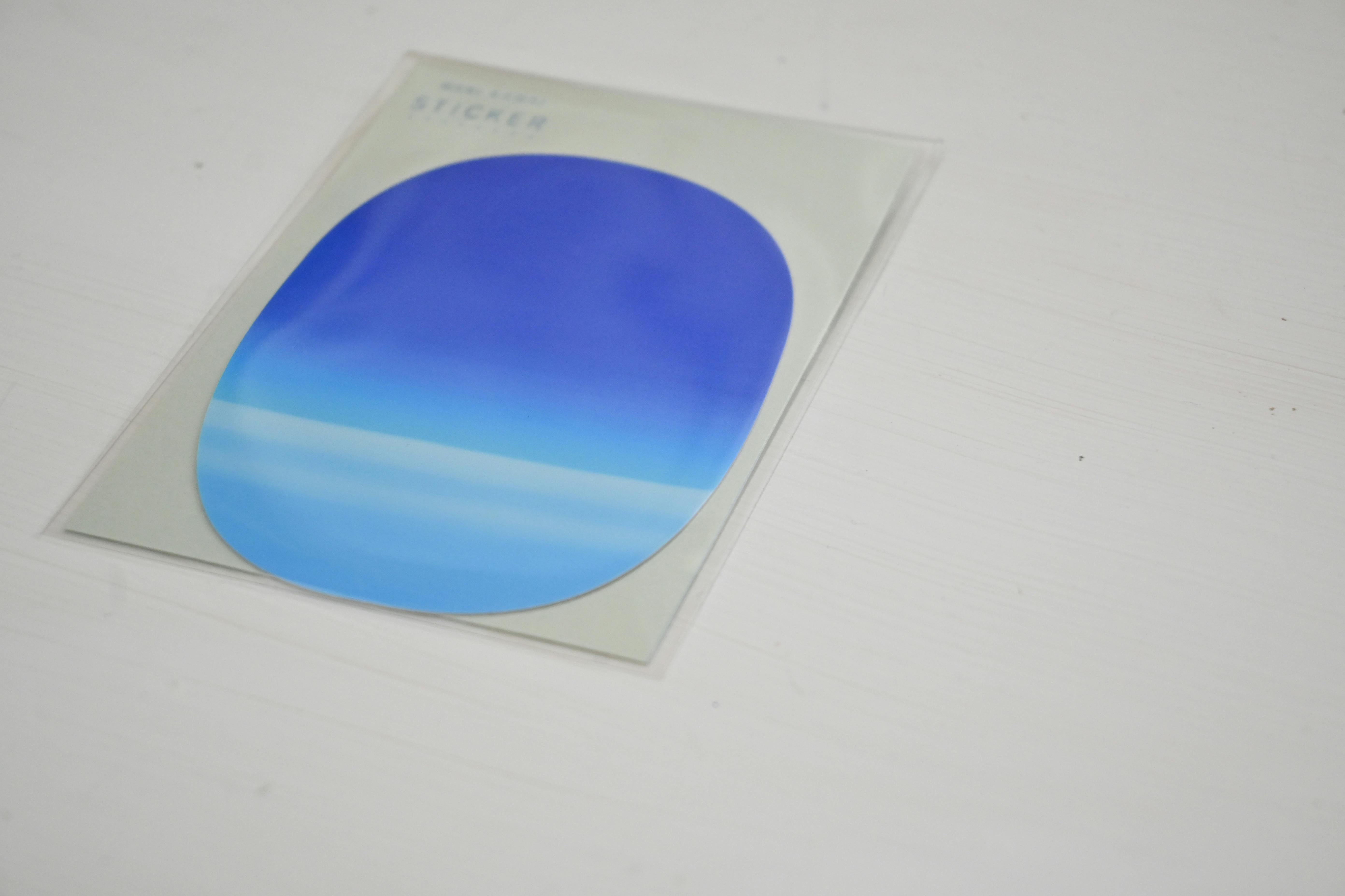 ステッカー（Window 3 ）