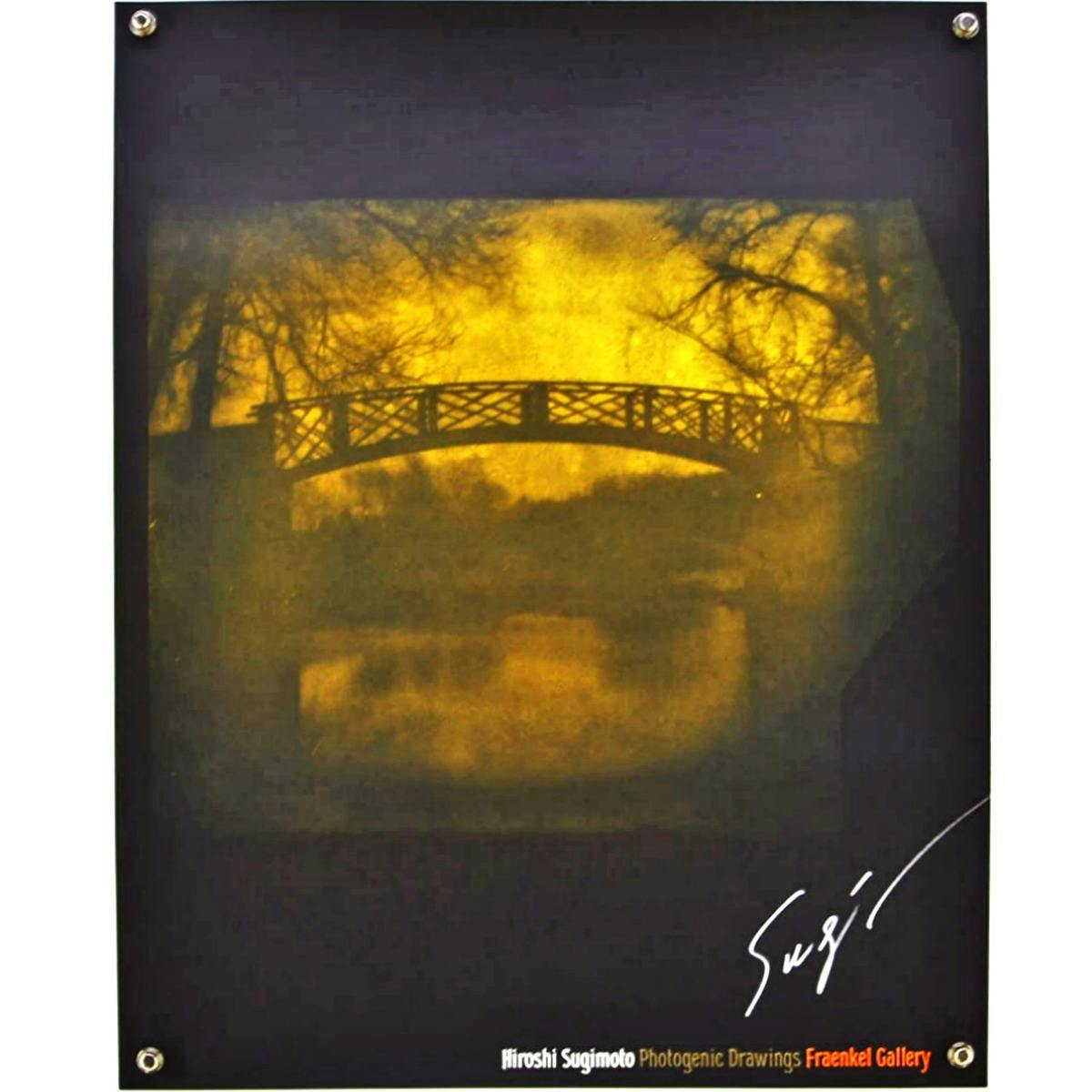 PHOTOGENIC DRAWINGS ポスター