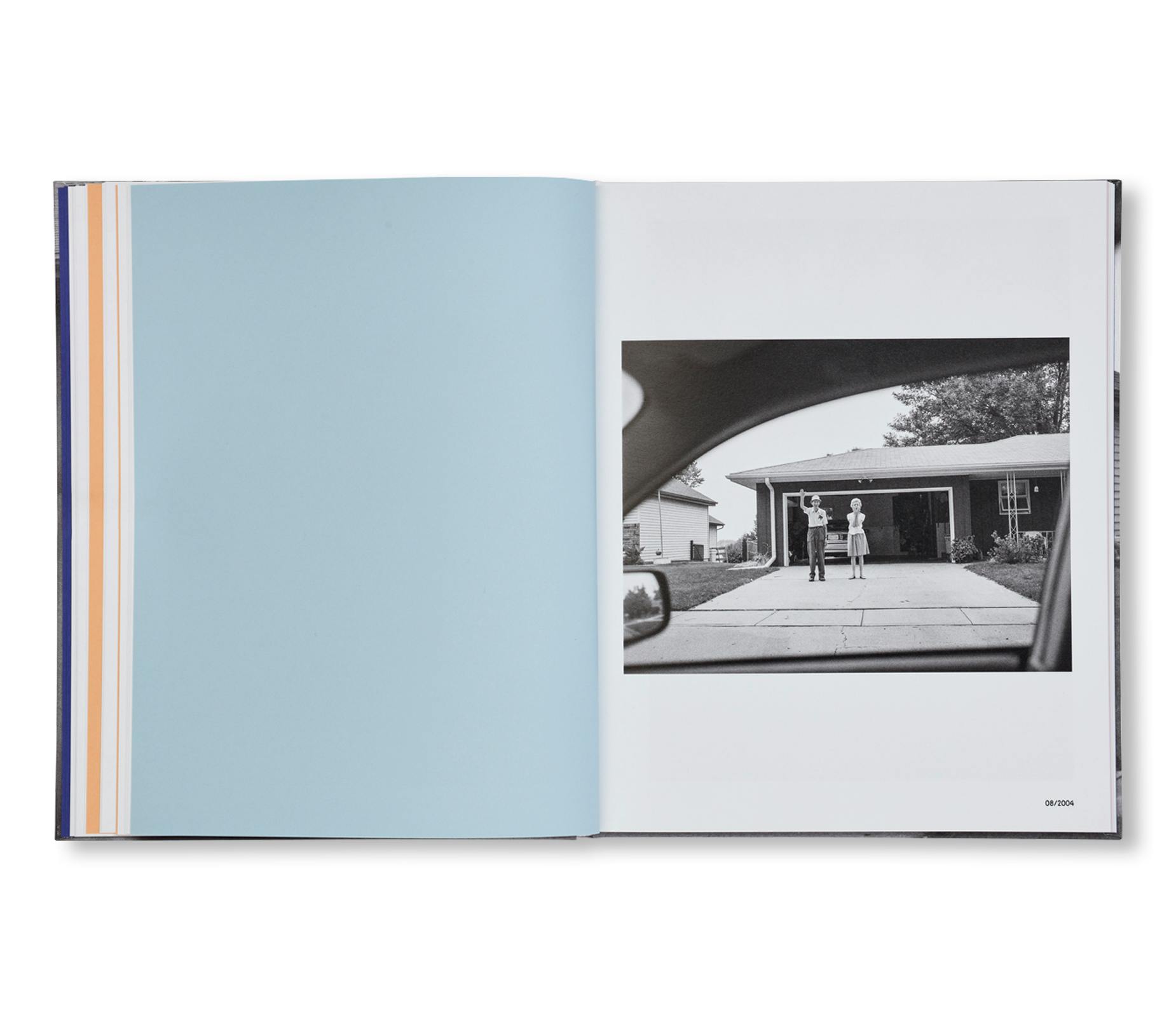 [予約受付中] LEAVING AND WAVING [REPRINTED EDITION]