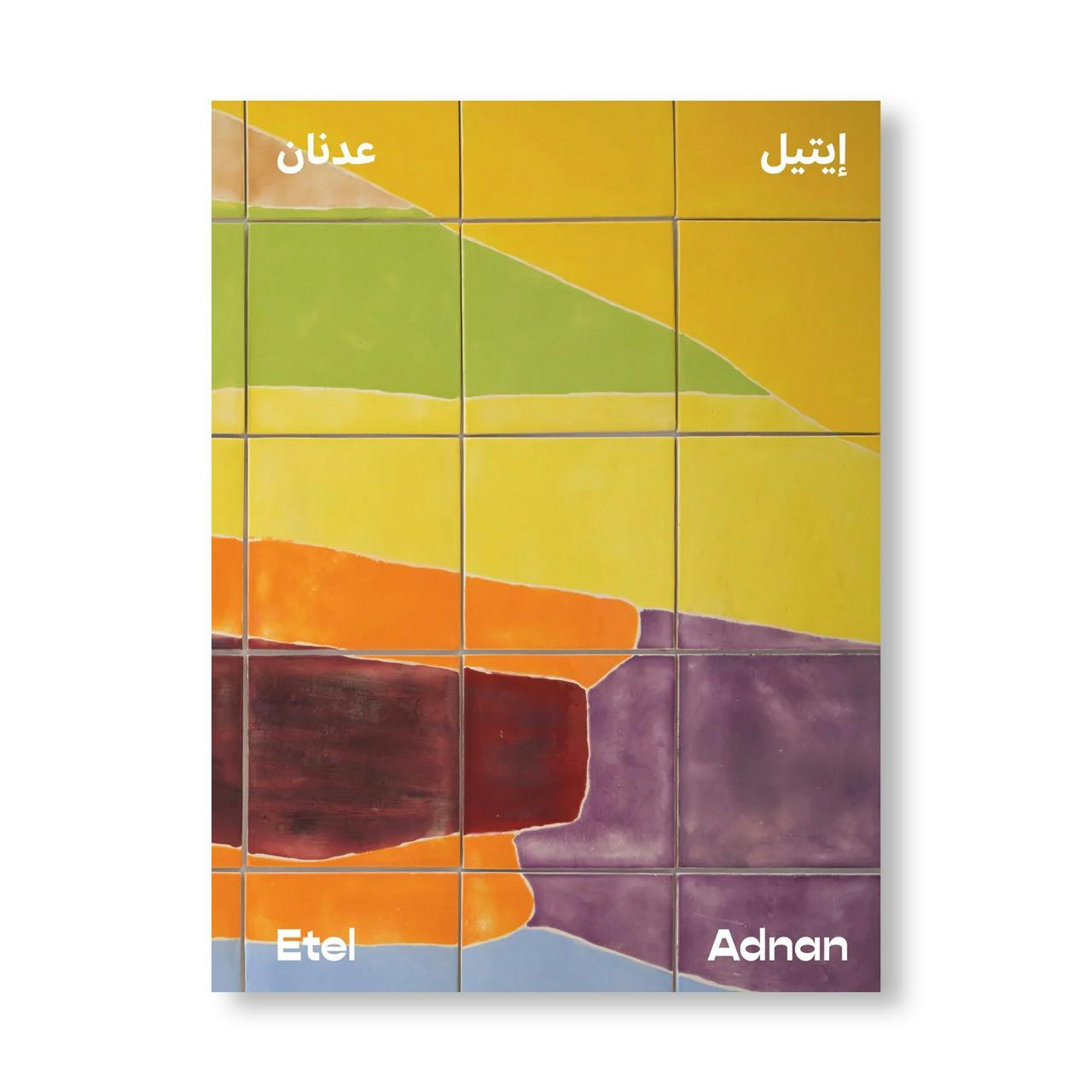 ETEL ADNAN (HATJE CANTZ)