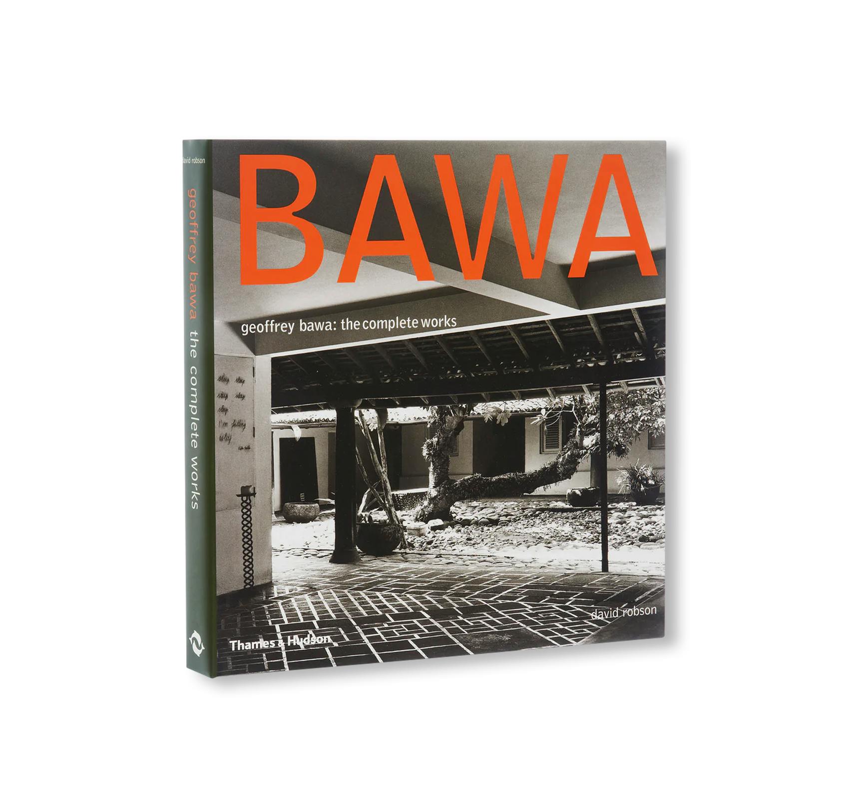 GEOFFREY BAWA: THE COMPLETE WORKS