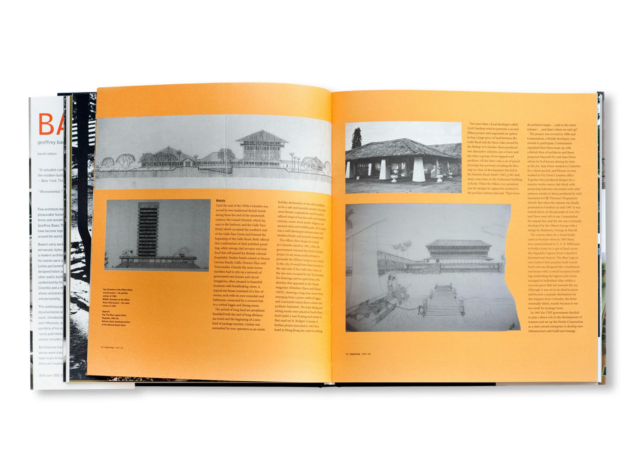 GEOFFREY BAWA: THE COMPLETE WORKS