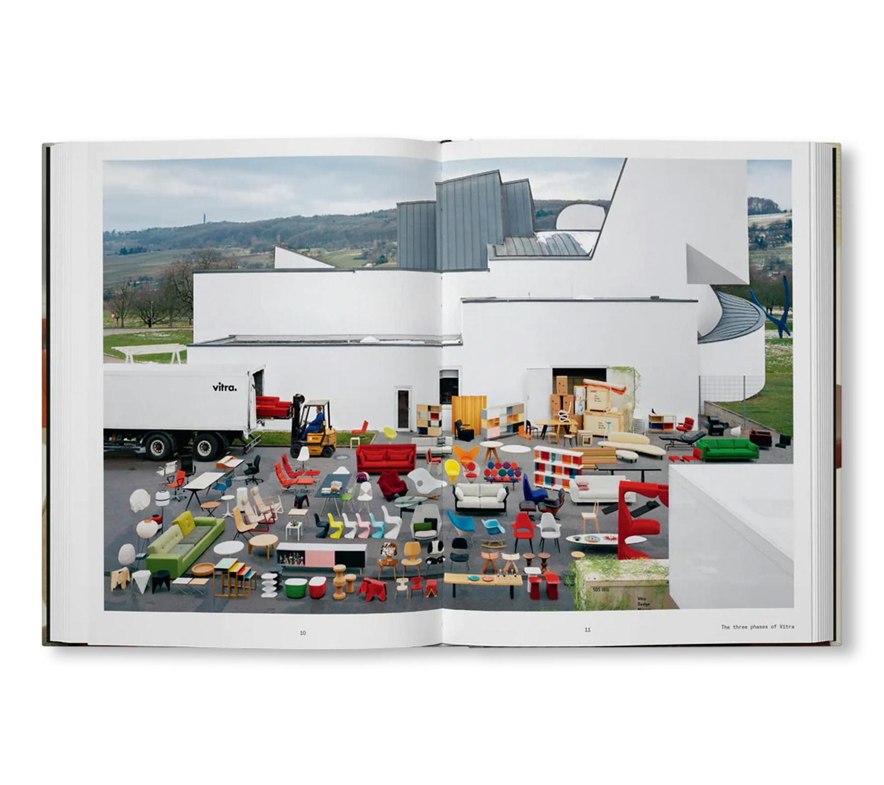 VITRA: THE ANATOMY OF A DESIGN COMPANY