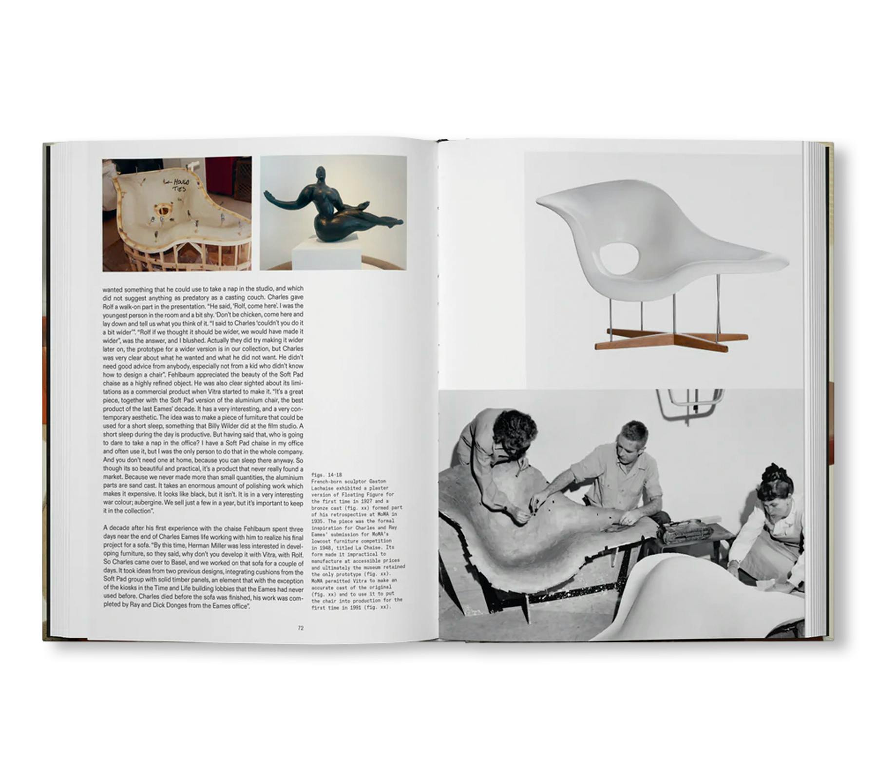 VITRA: THE ANATOMY OF A DESIGN COMPANY