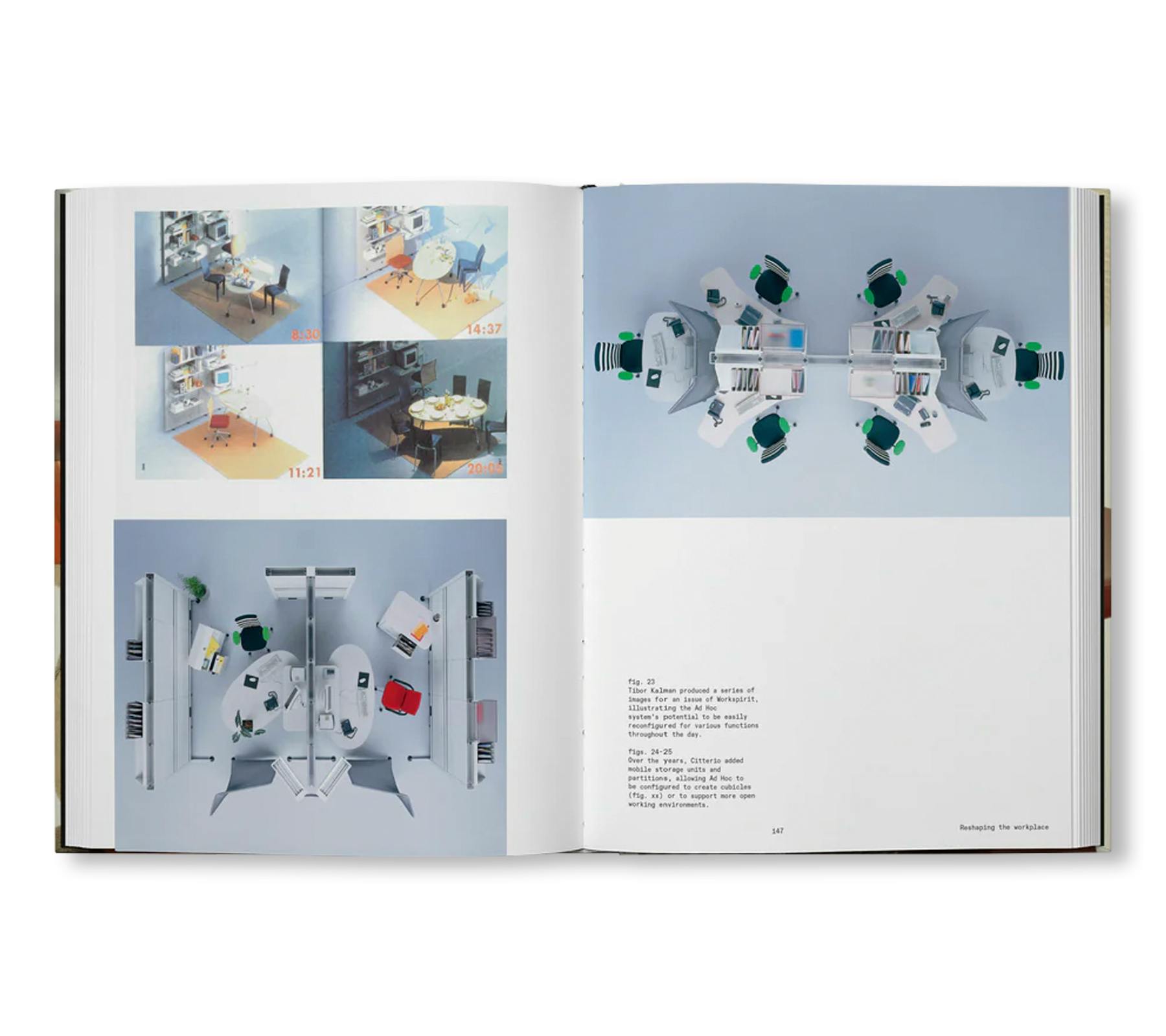 VITRA: THE ANATOMY OF A DESIGN COMPANY