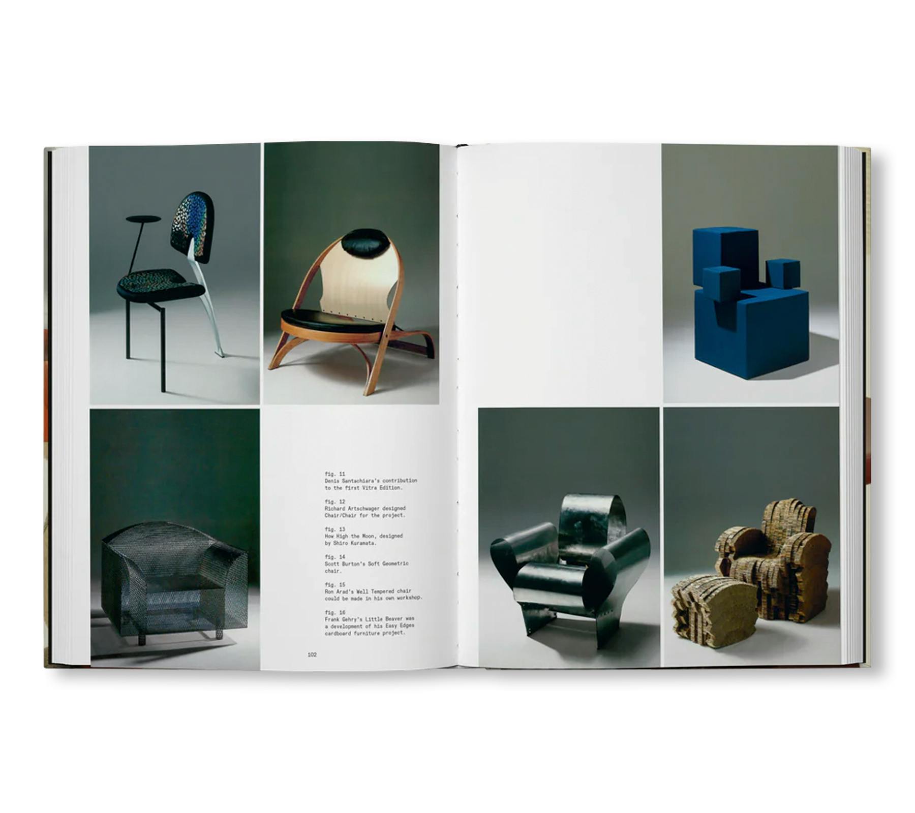 VITRA: THE ANATOMY OF A DESIGN COMPANY