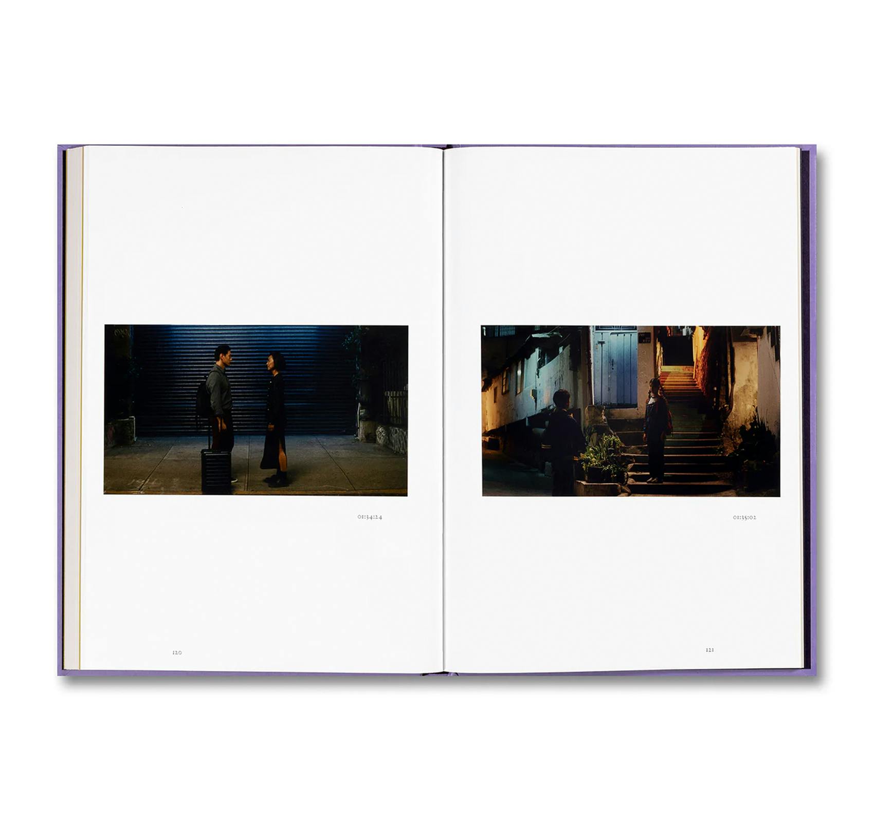 PAST LIVES SCREENPLAY BOOK