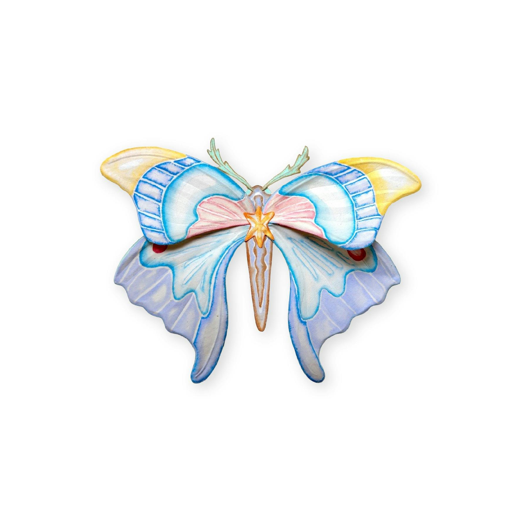 Weaver of the Scent 3