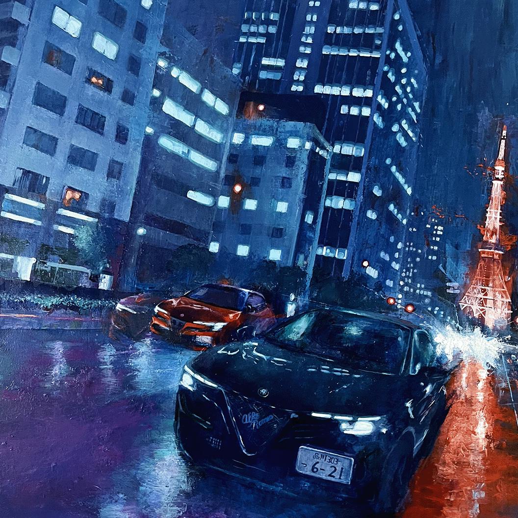 Seek In Tokyo - Bomb