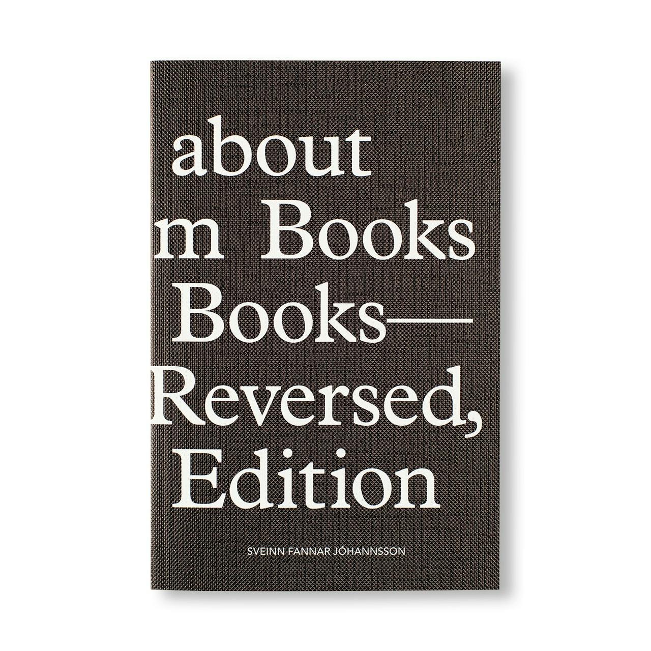 QUOTES ABOUT BOOKS FROM BOOKS ABOUT BOOKS - REVISED, REVERSED, REVISITED EDITION
