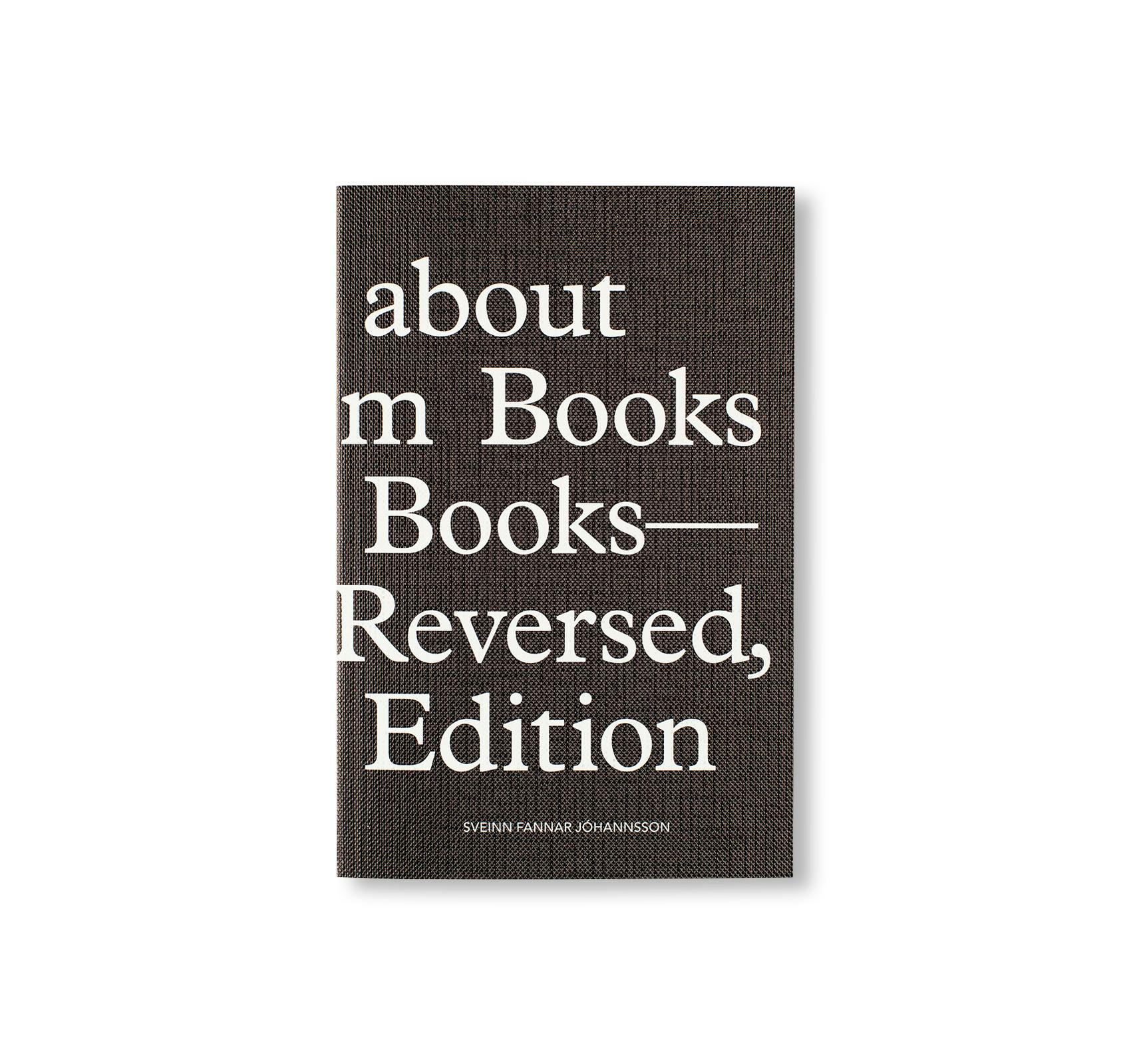 QUOTES ABOUT BOOKS FROM BOOKS ABOUT BOOKS - REVISED, REVERSED, REVISITED EDITION