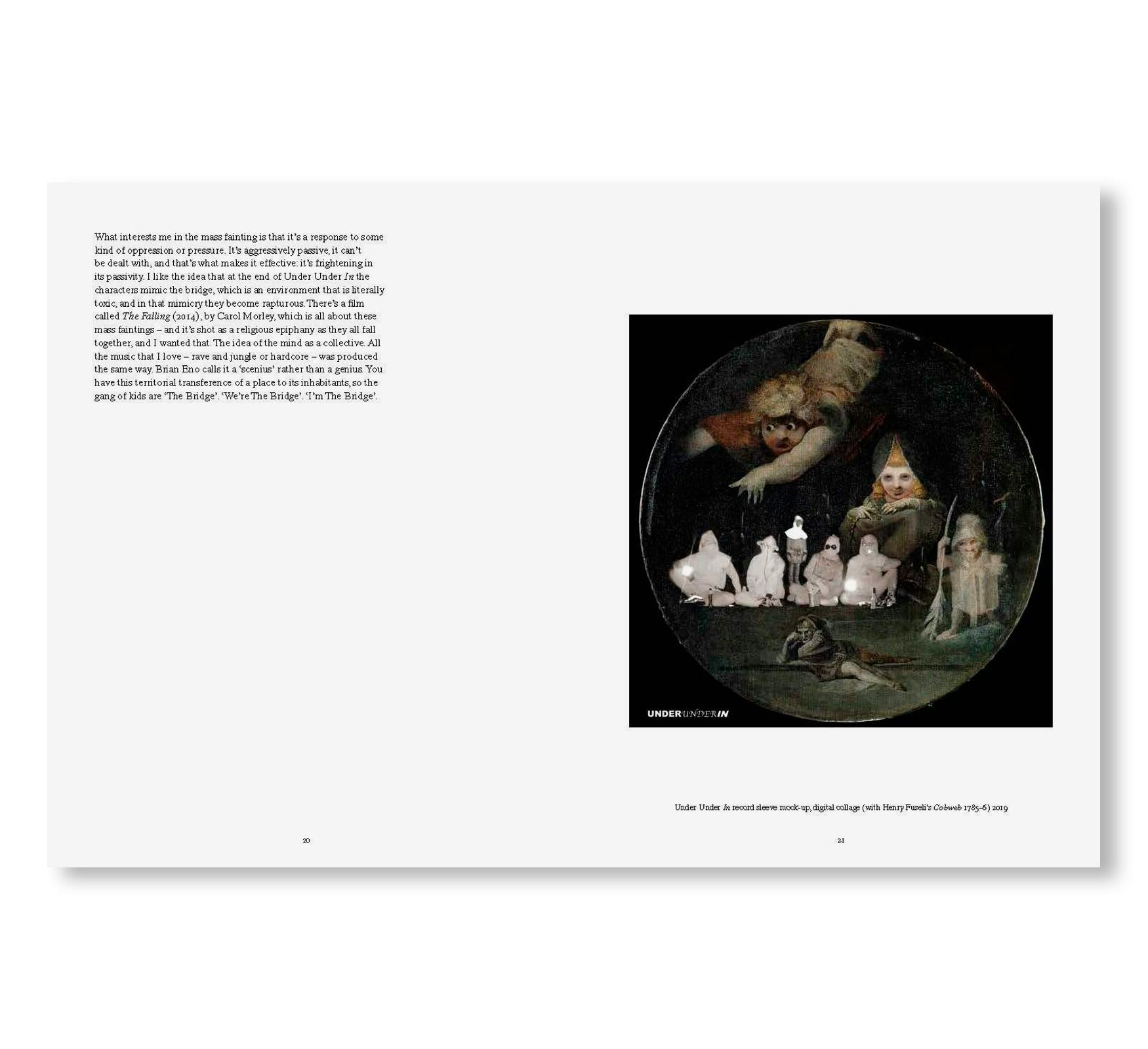 O’MAGIC POWER OF BLEAKNESS