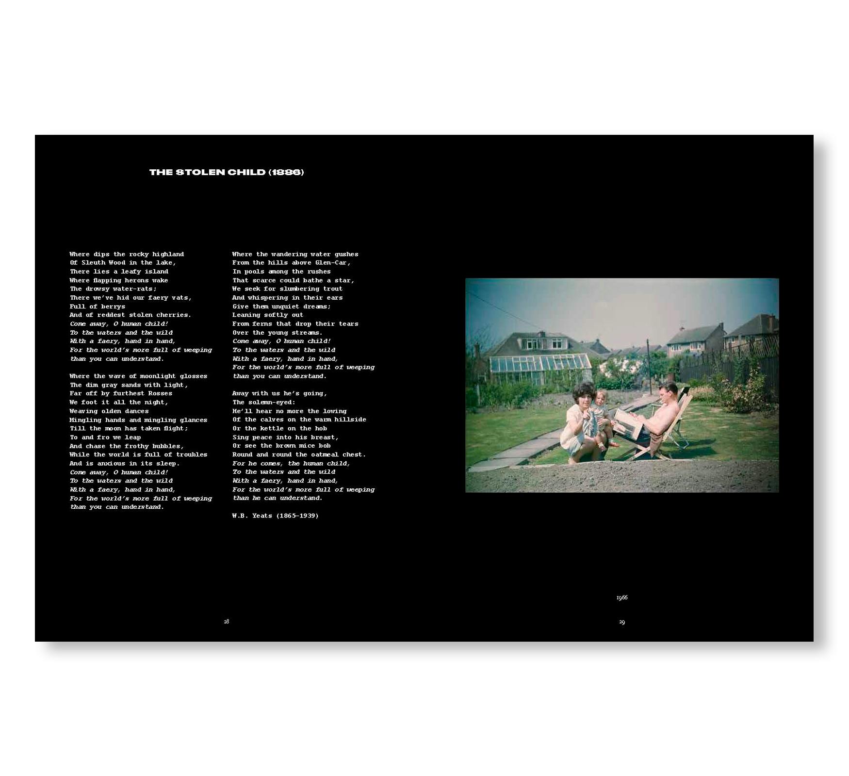 O’MAGIC POWER OF BLEAKNESS