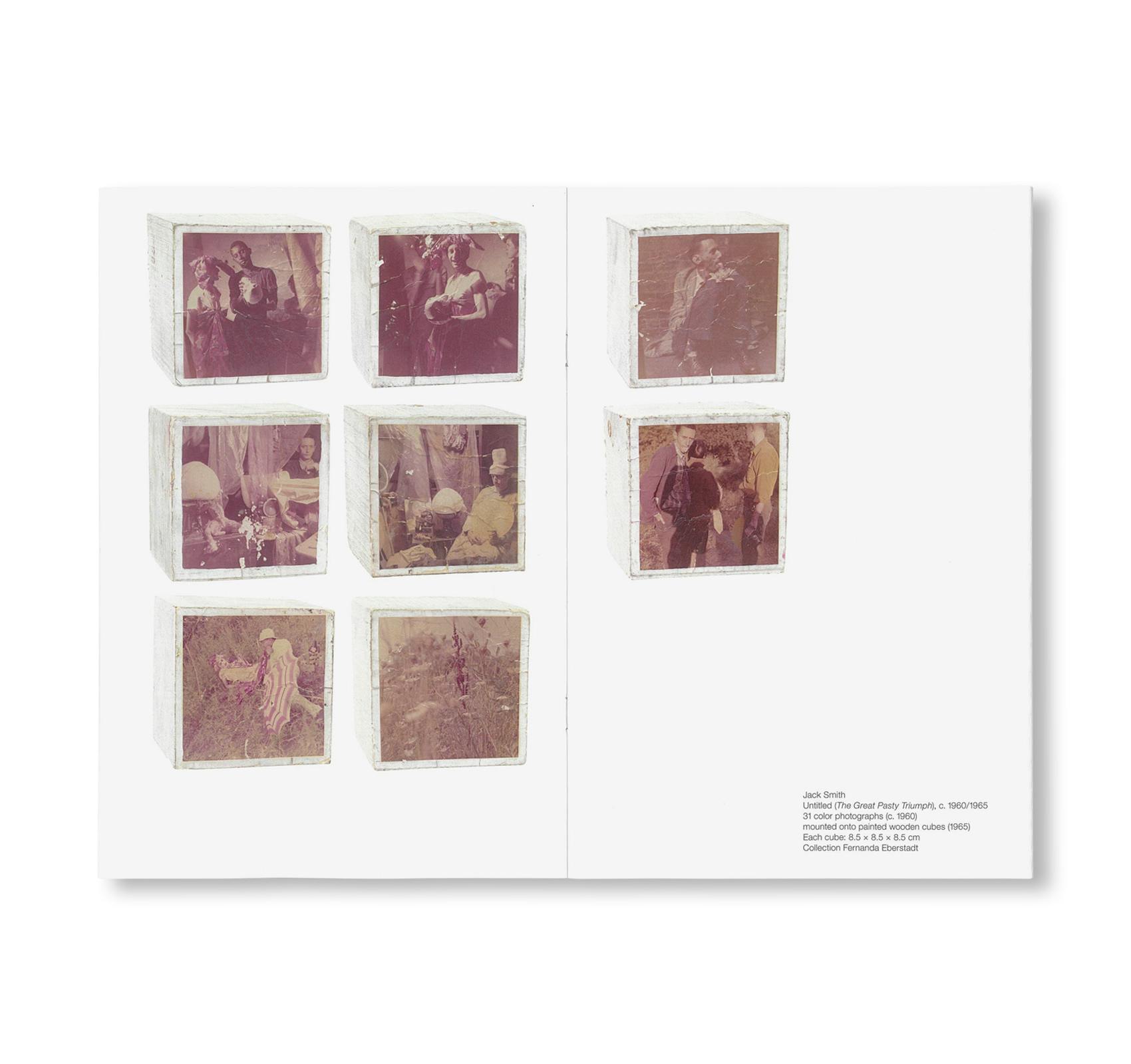 CLAES OLDENBURG / JACK SMITH