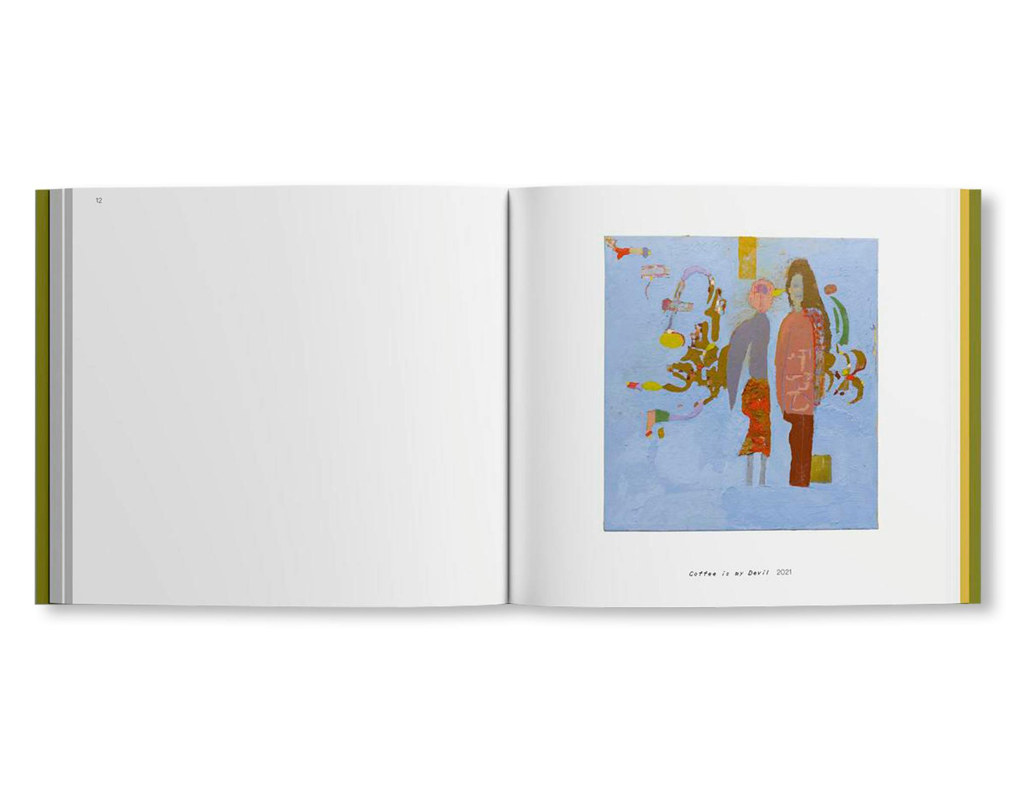 A LANDSCAPE SHREDDED