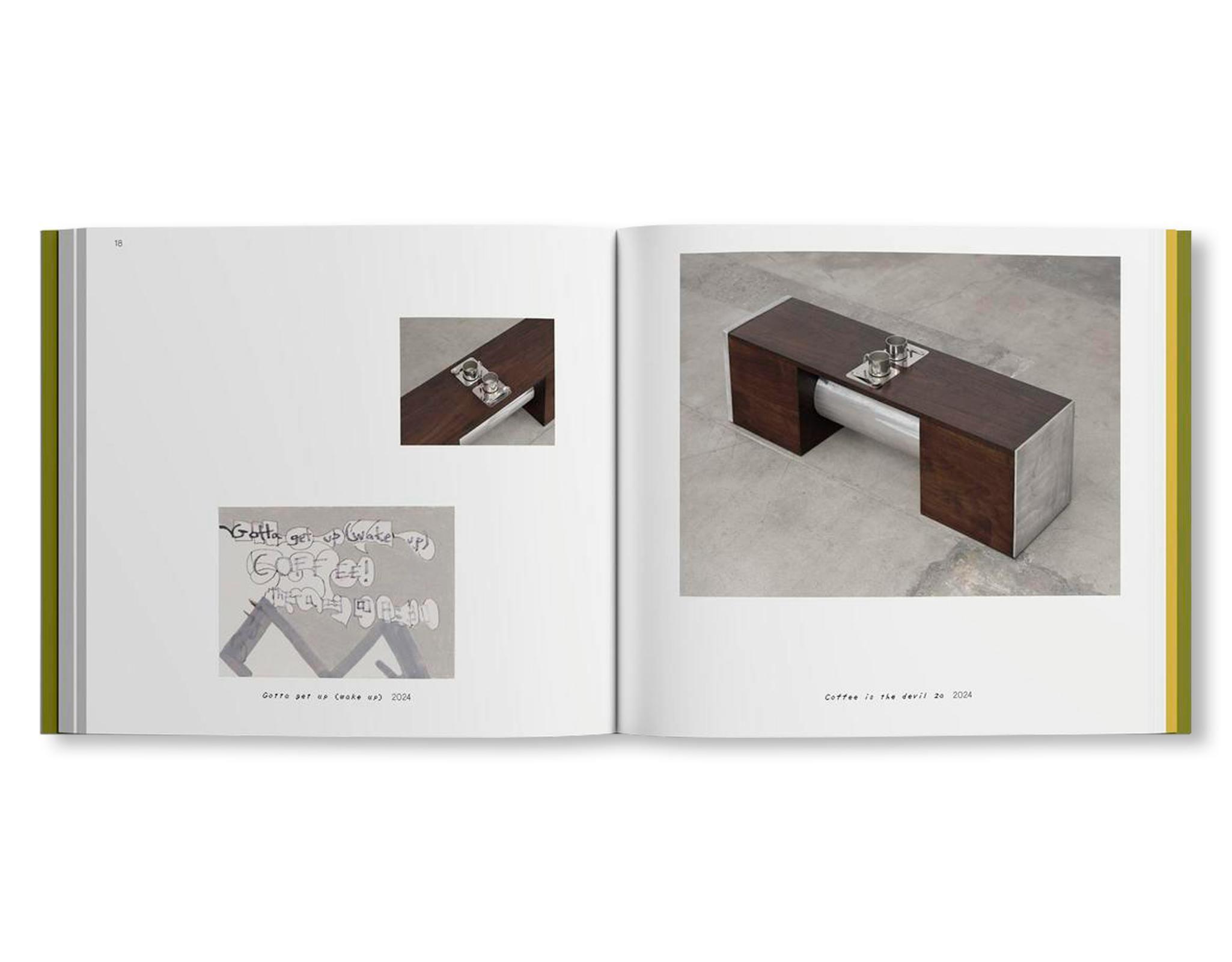 A LANDSCAPE SHREDDED