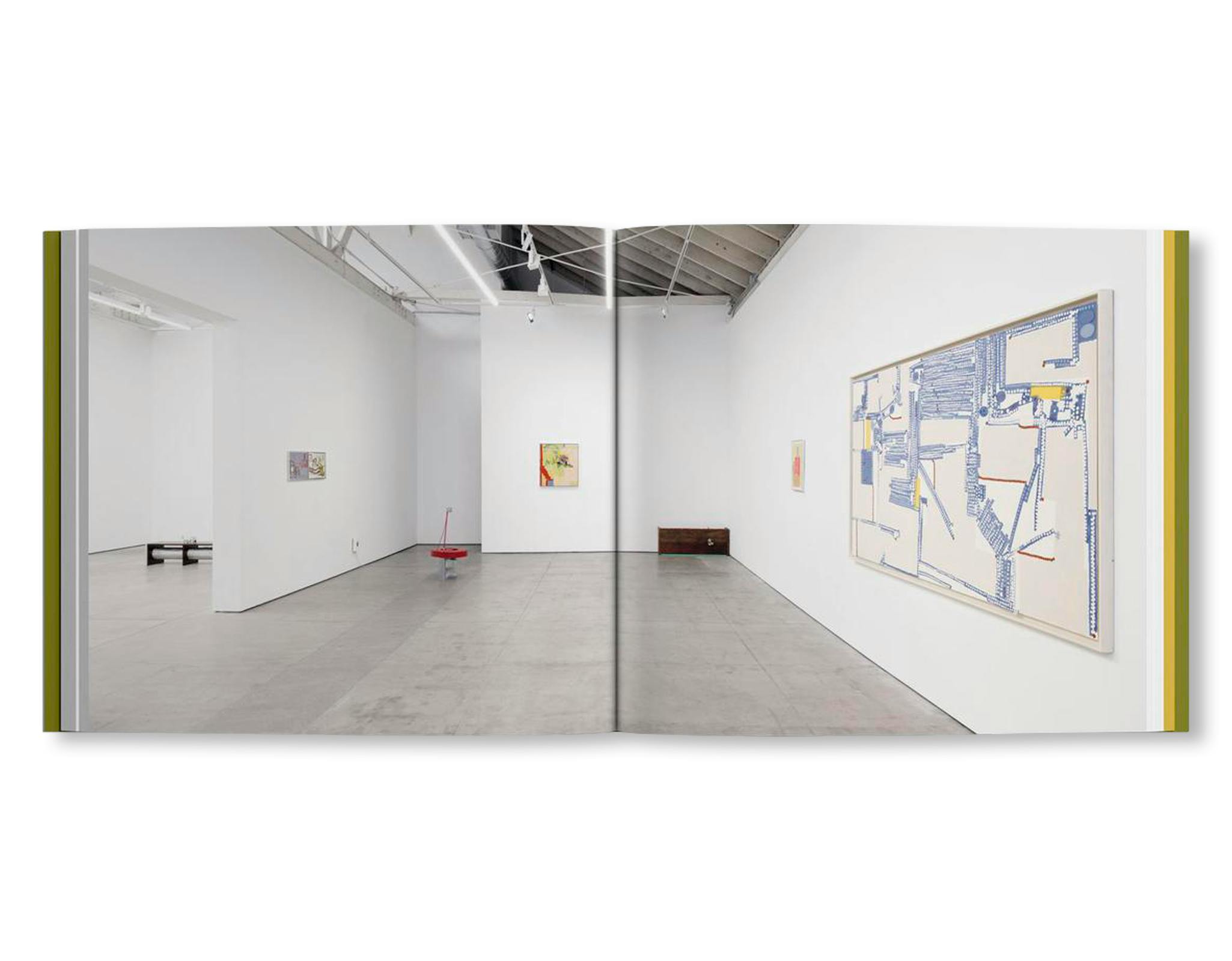 A LANDSCAPE SHREDDED