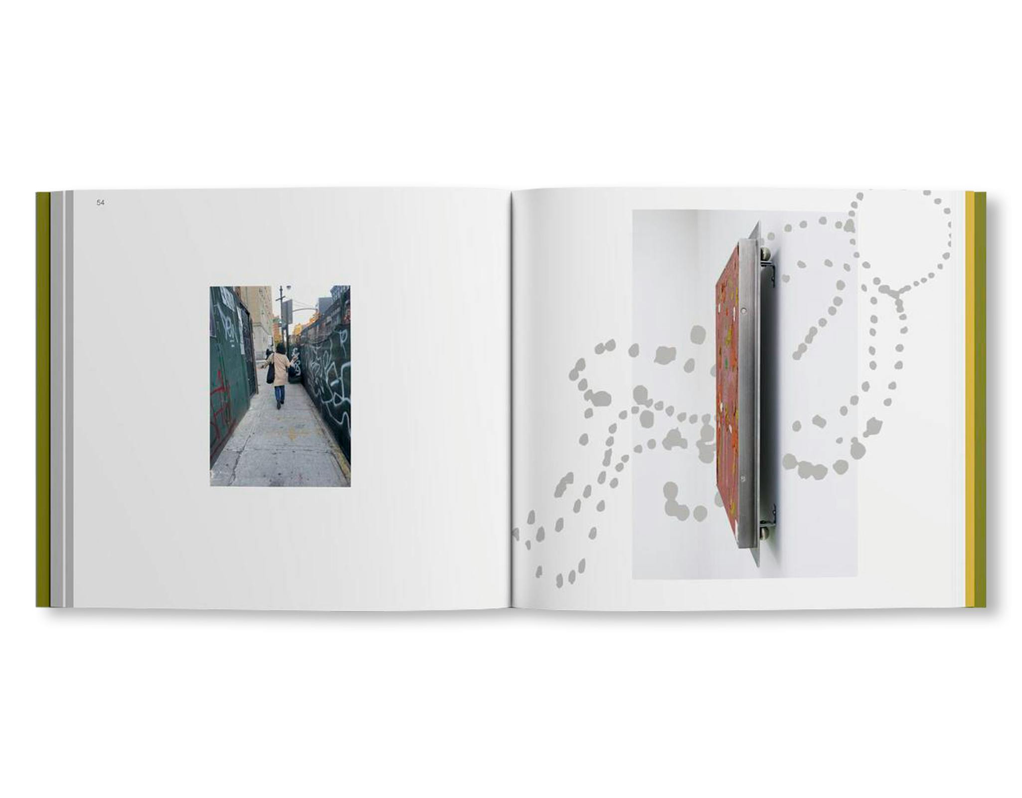 A LANDSCAPE SHREDDED