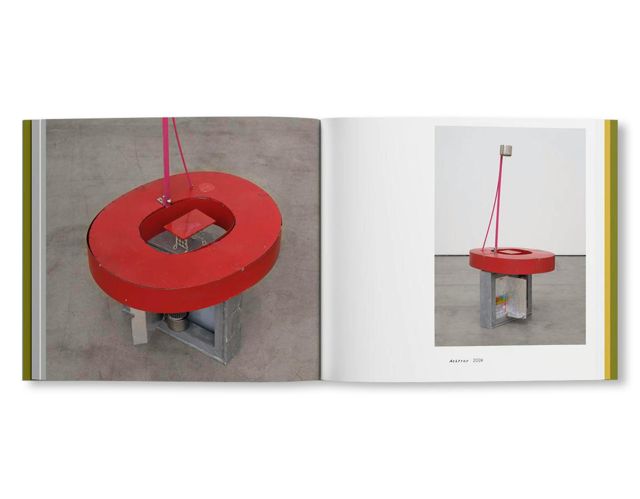 A LANDSCAPE SHREDDED