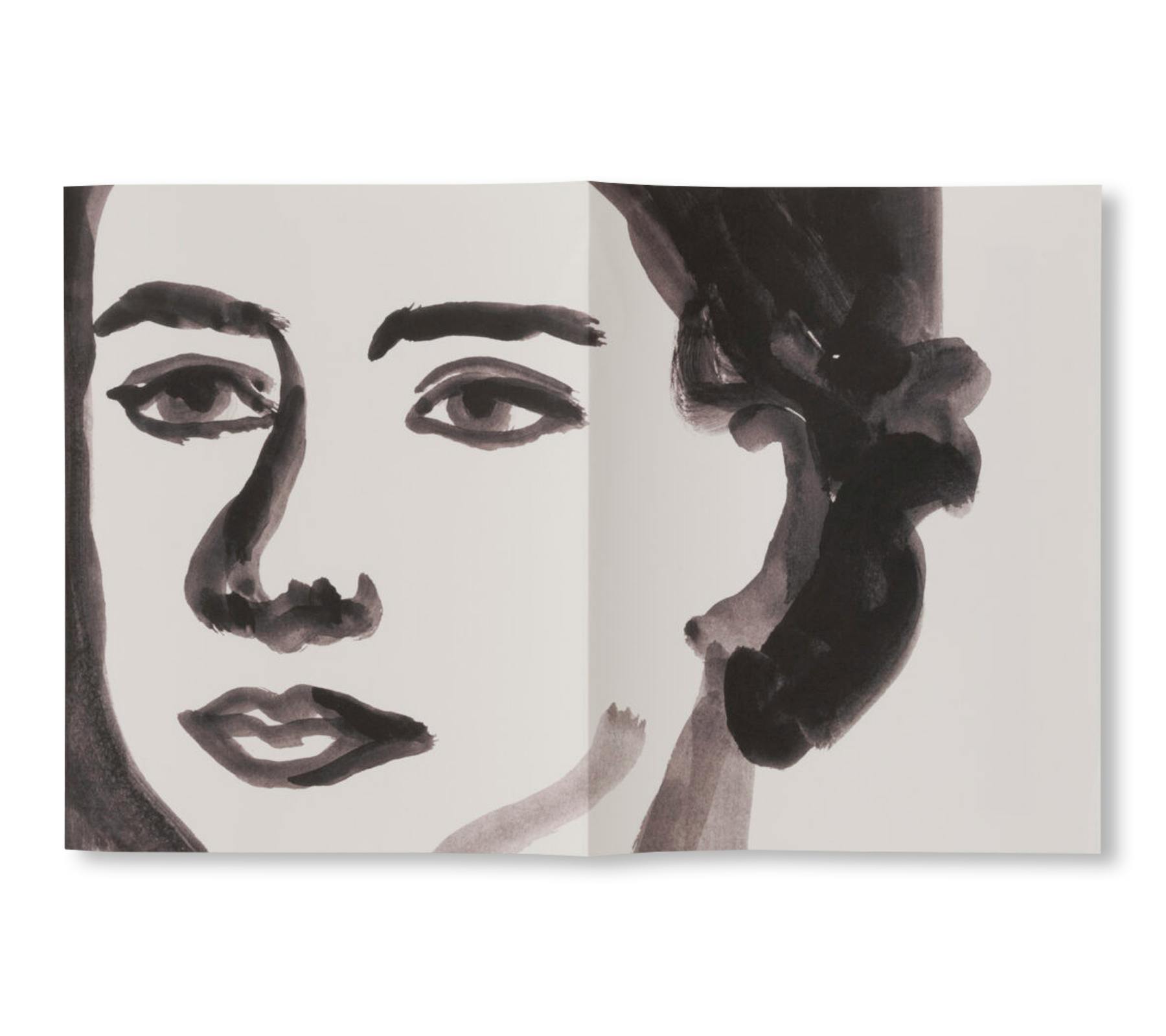 YOU SMELL DIFFERENT BUT YOU'RE JUST THE SAME