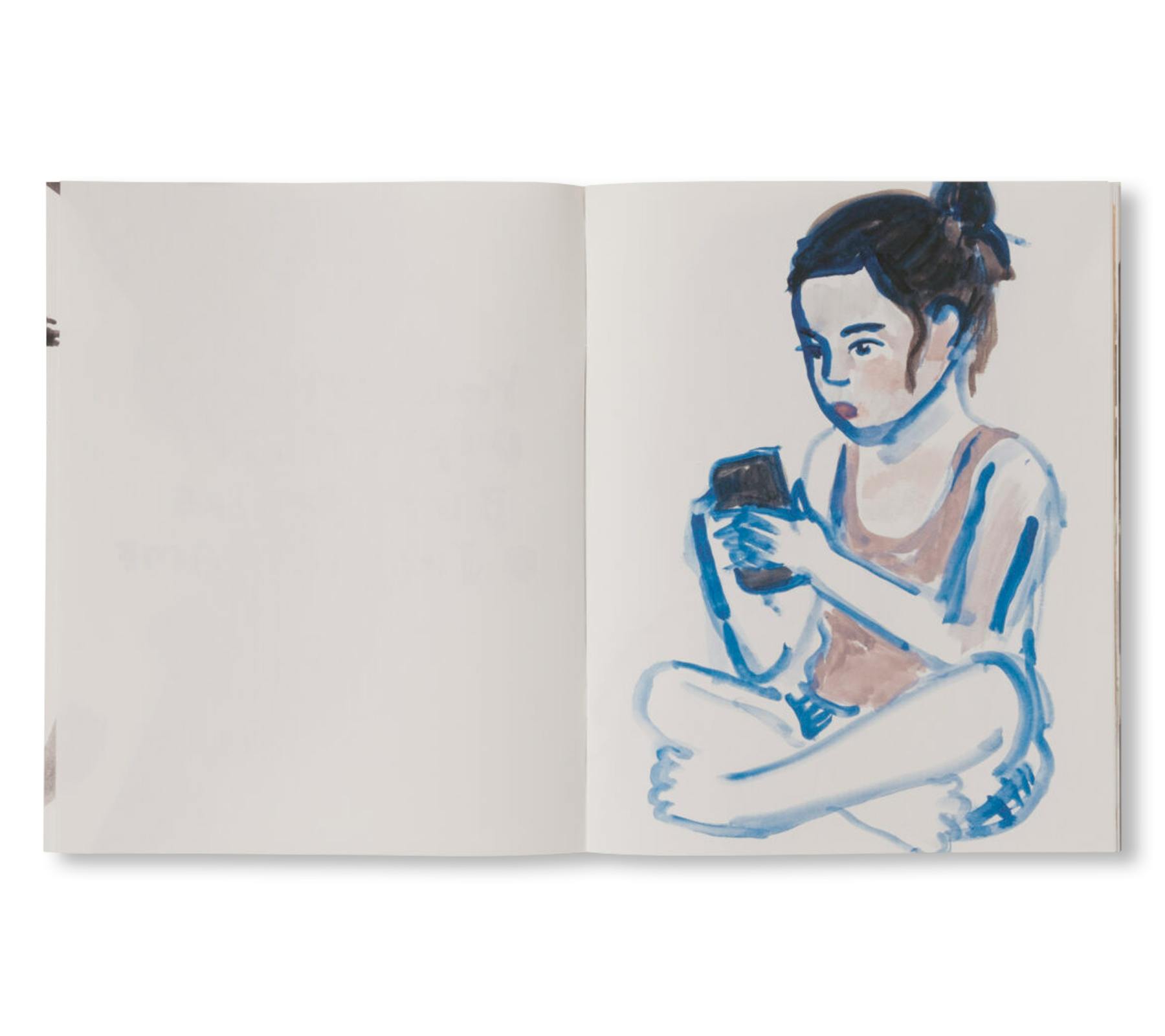 YOU SMELL DIFFERENT BUT YOU'RE JUST THE SAME