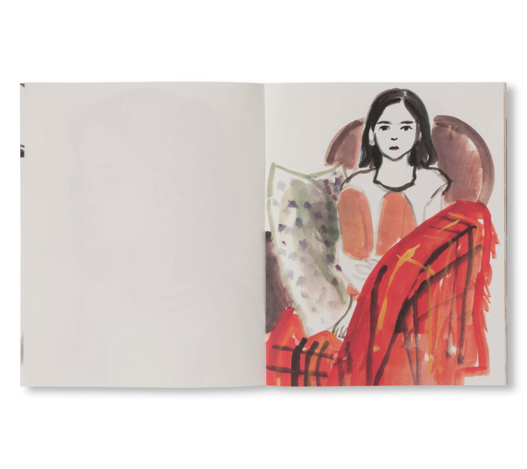 YOU SMELL DIFFERENT BUT YOU'RE JUST THE SAME