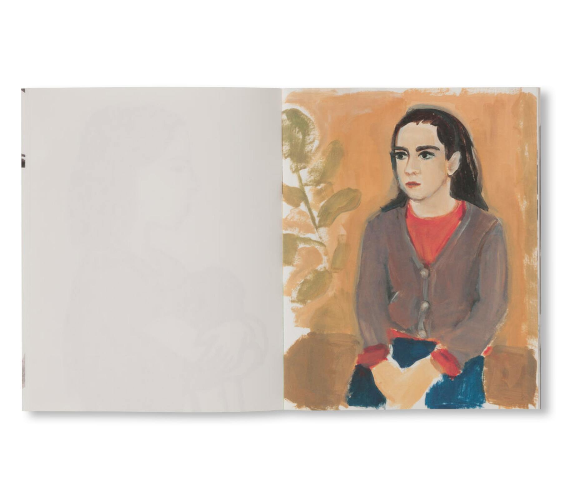 YOU SMELL DIFFERENT BUT YOU'RE JUST THE SAME