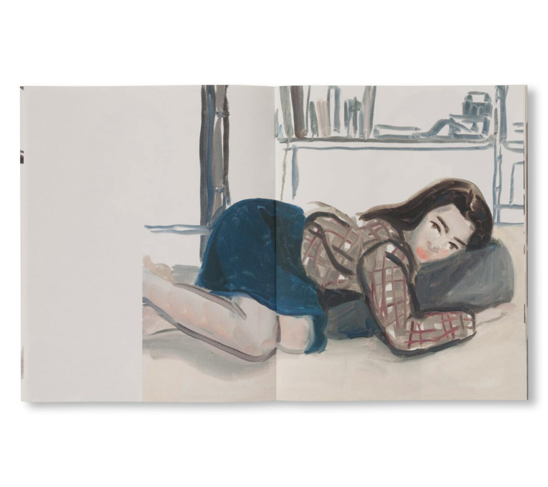 YOU SMELL DIFFERENT BUT YOU'RE JUST THE SAME