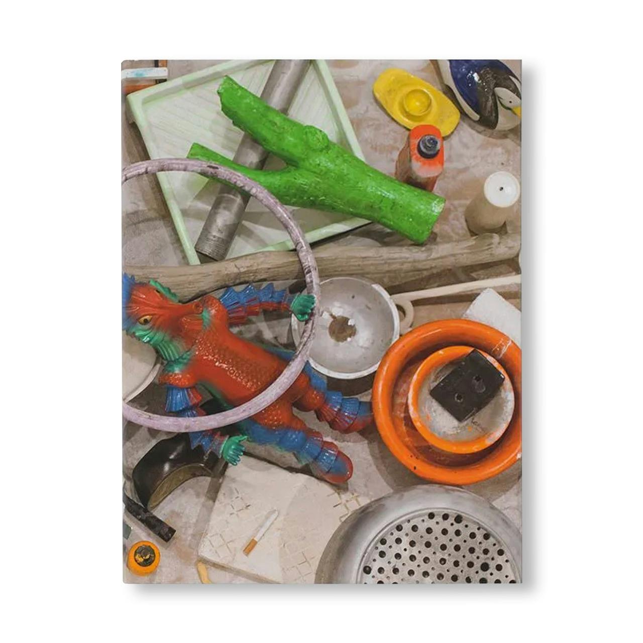 PETER FISCHLI DAVID WEISS (GLENSTONE MUSEUM)