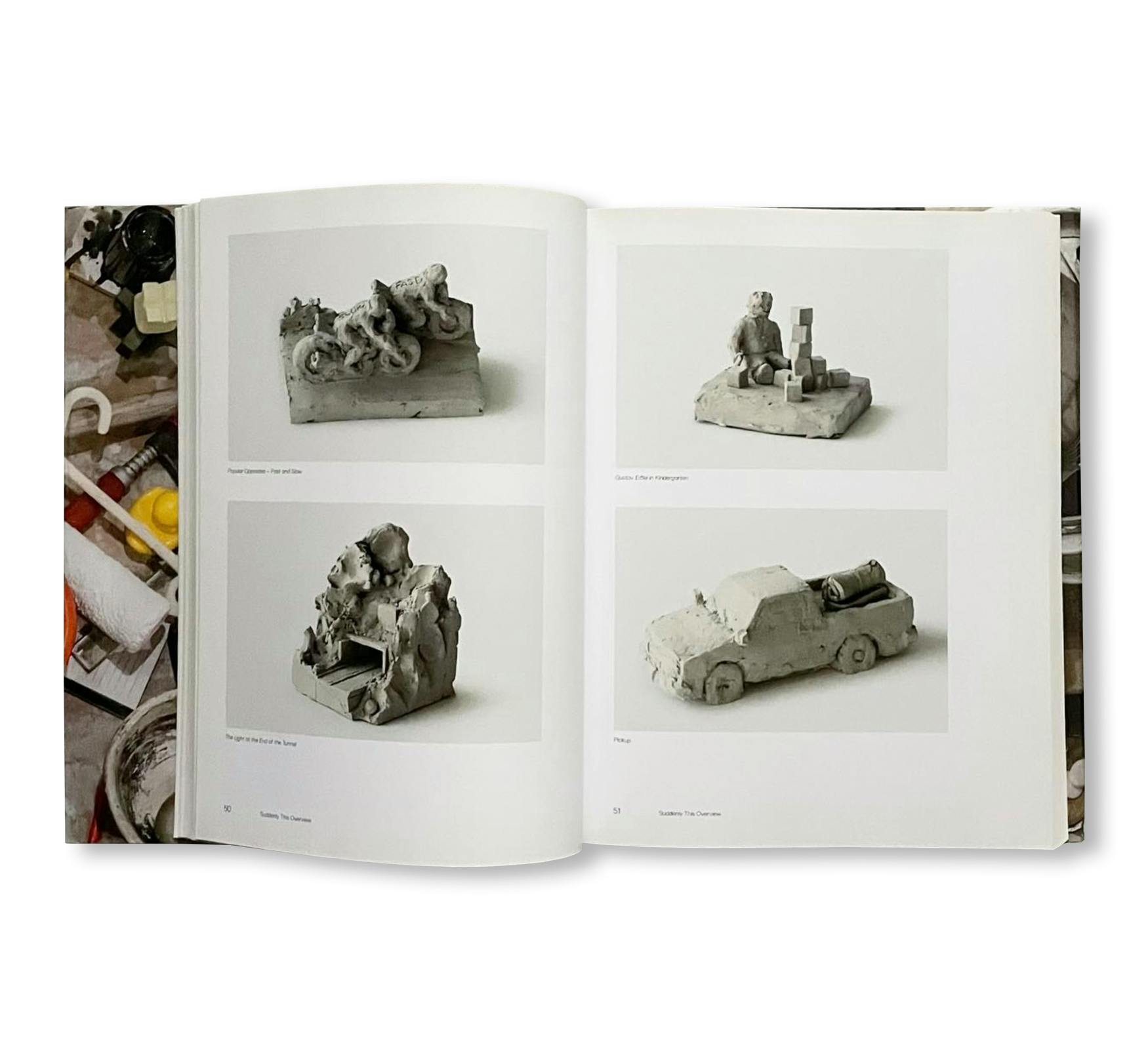 PETER FISCHLI DAVID WEISS (GLENSTONE MUSEUM)