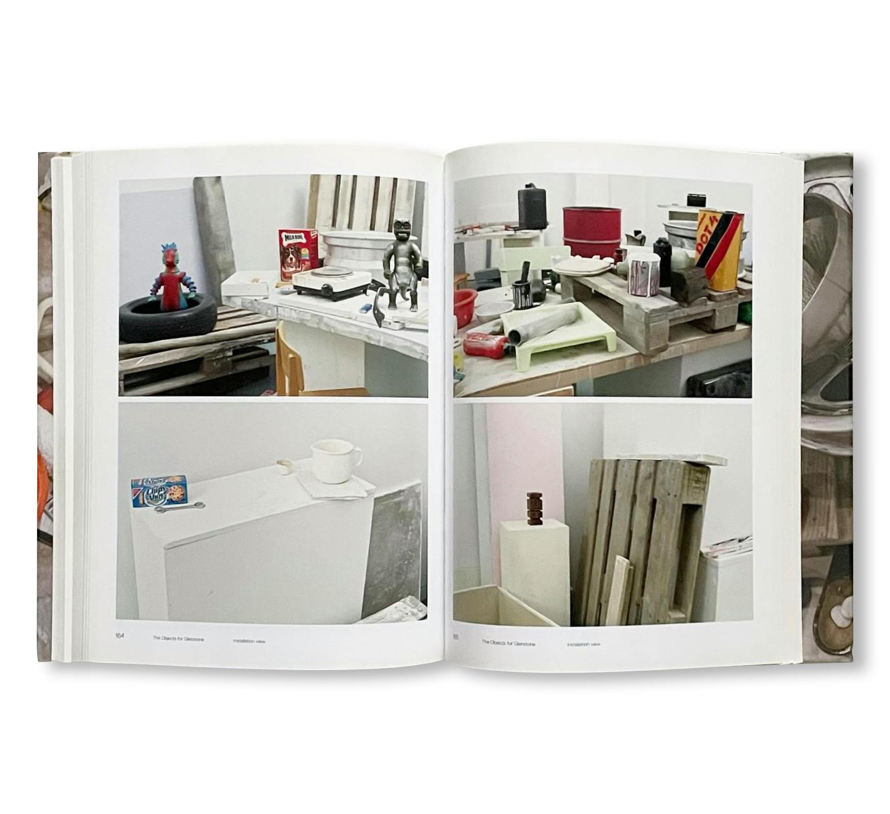 PETER FISCHLI DAVID WEISS (GLENSTONE MUSEUM)