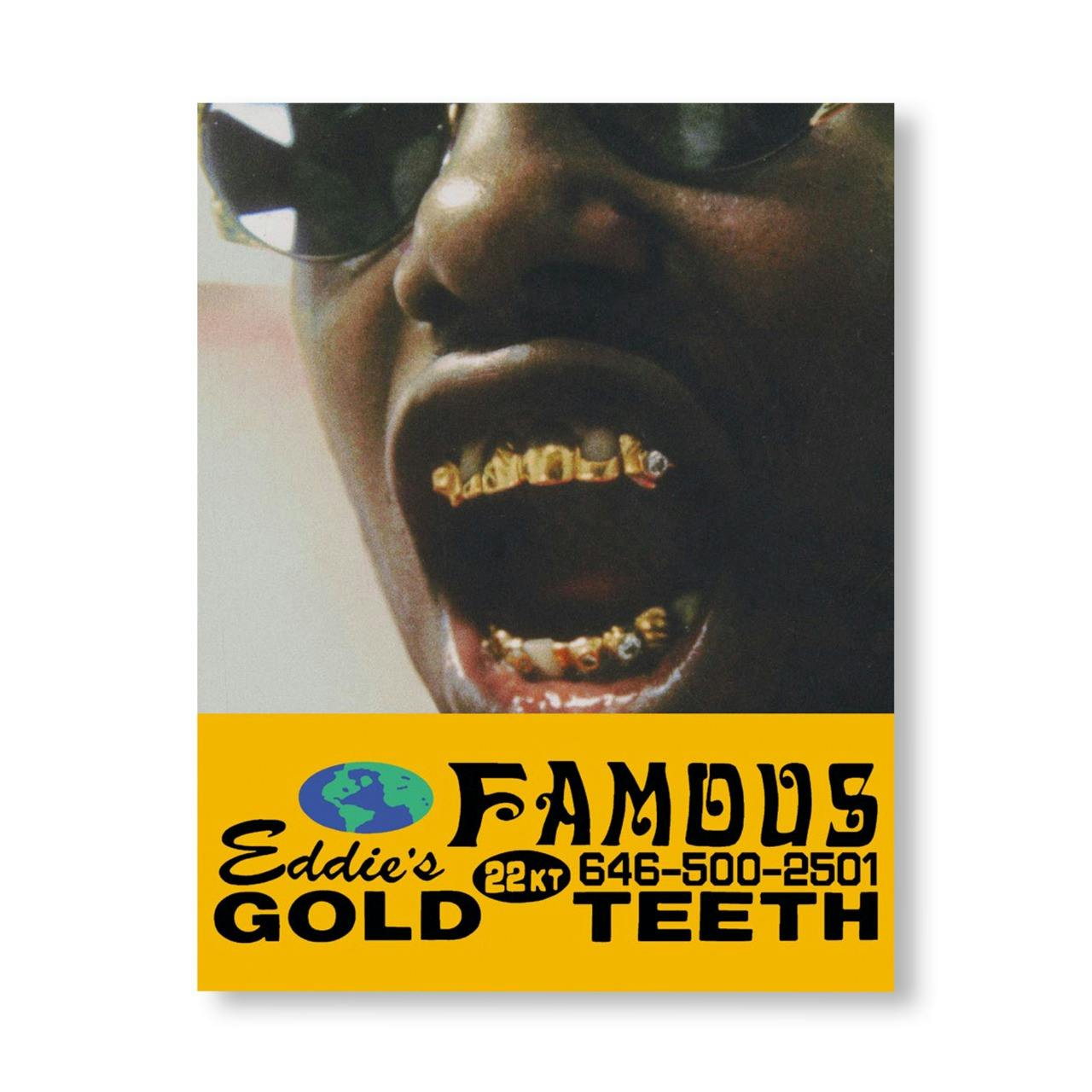 [予約受付中] MOUTH FULL OF GOLDS [(RE)EDITION]