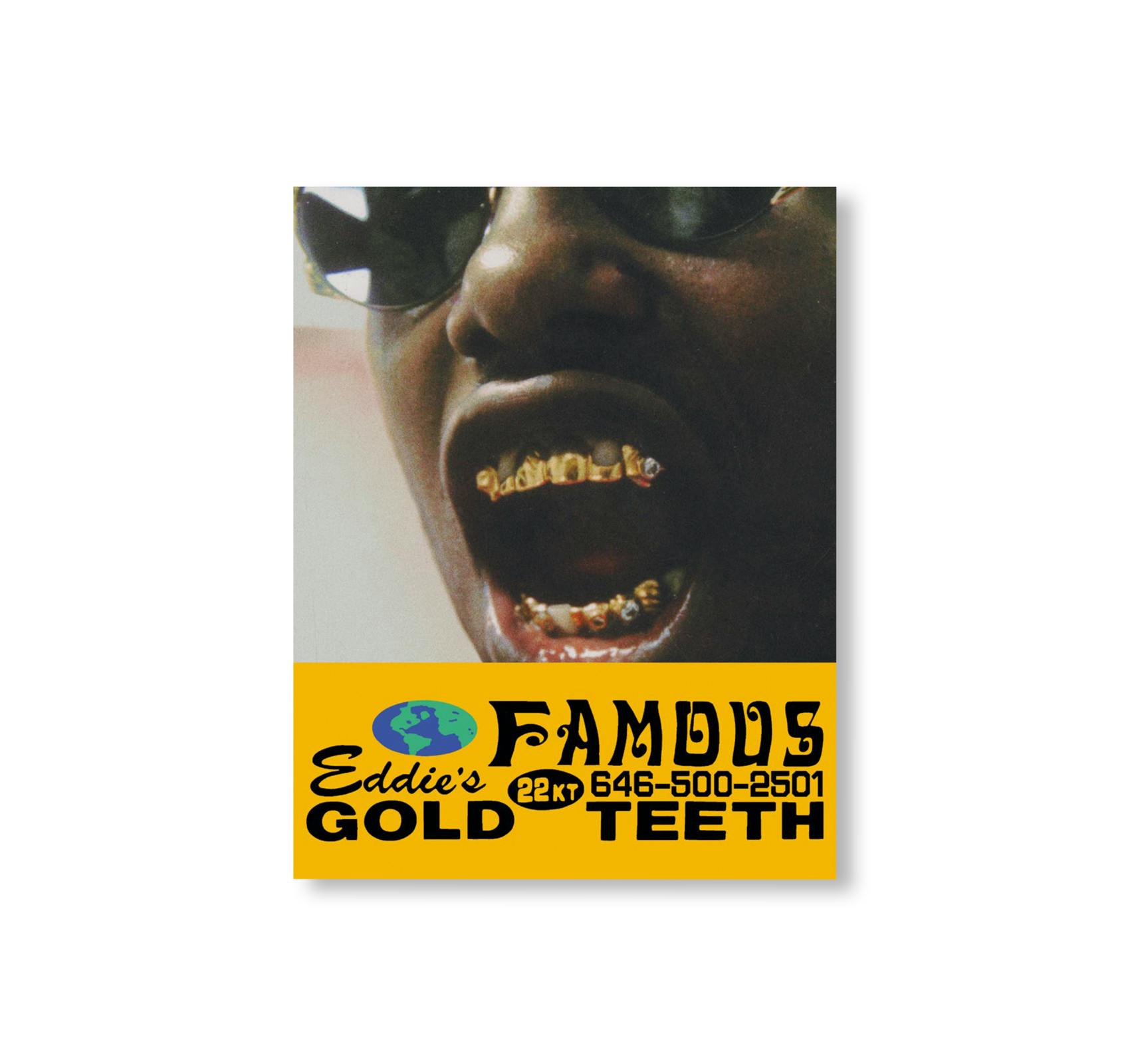 [予約受付中] MOUTH FULL OF GOLDS [(RE)EDITION]