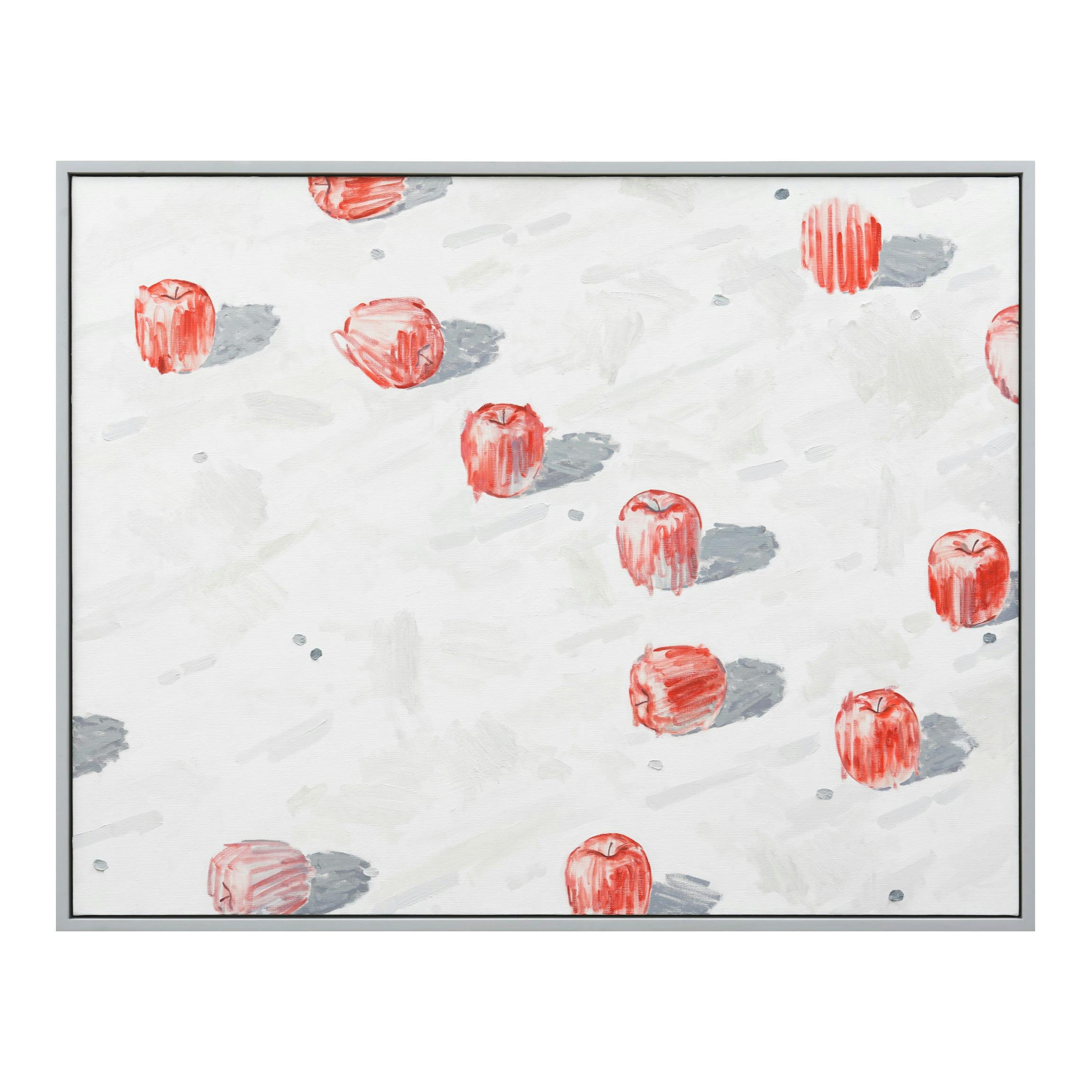 Apples on the Ground-The Big Dipper-