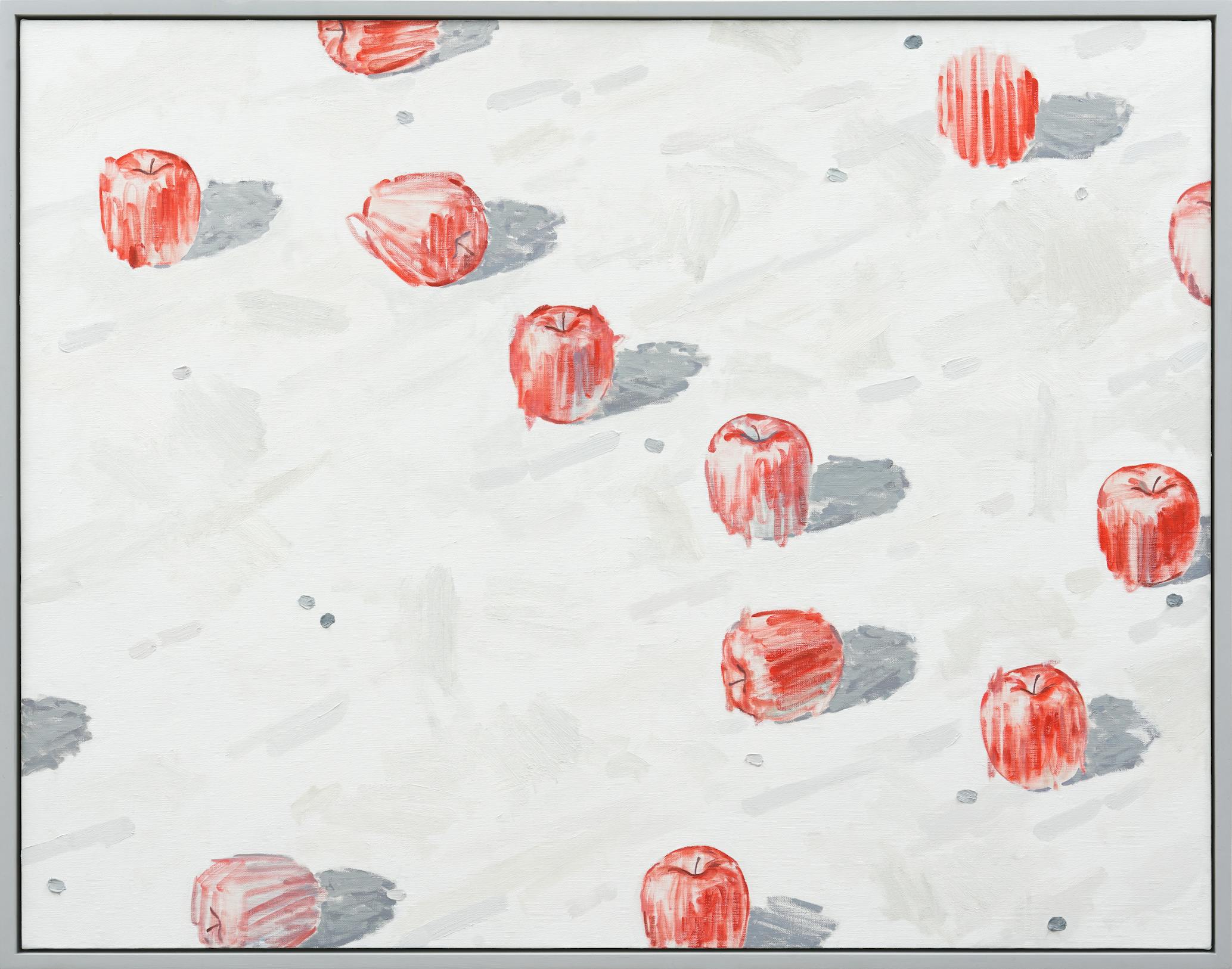 Apples on the Ground-The Big Dipper-