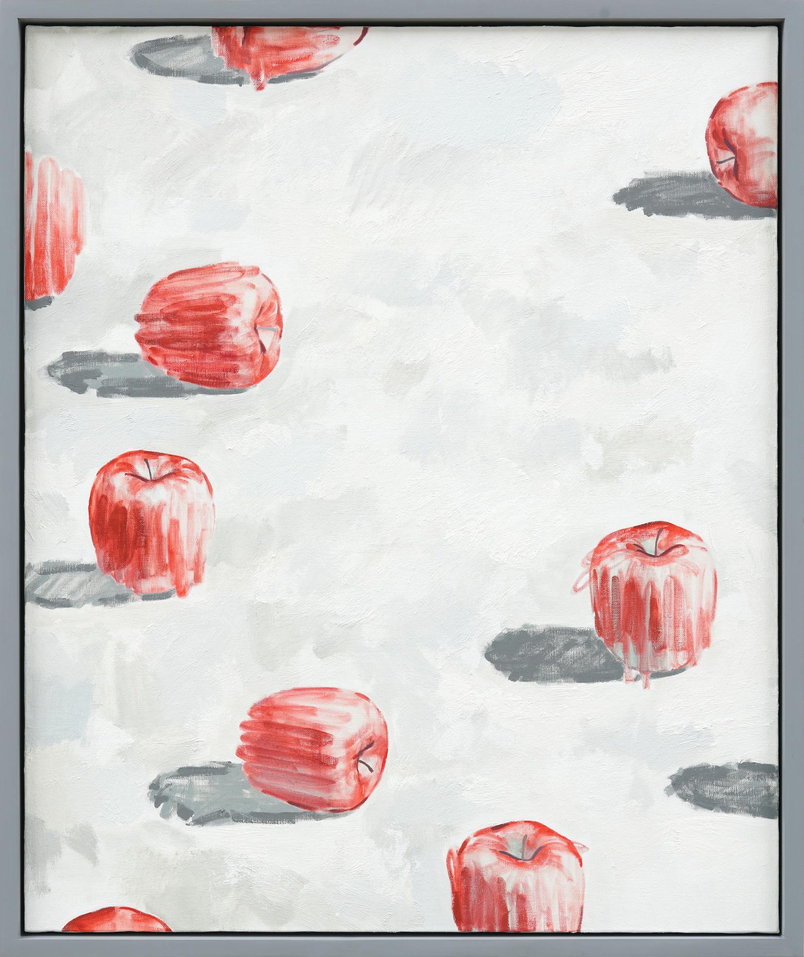 Ten Apples on the Ground