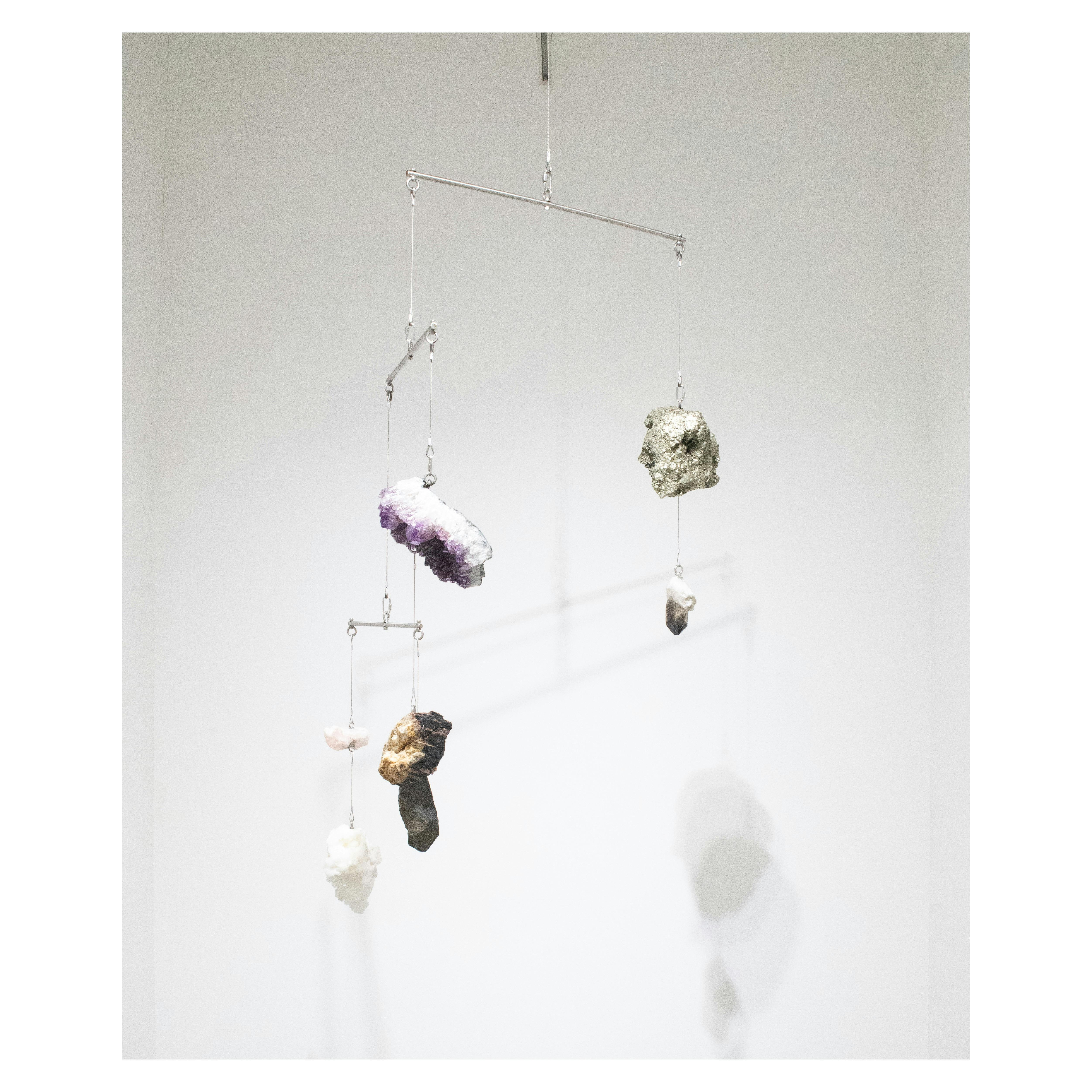 Floating minerals #1